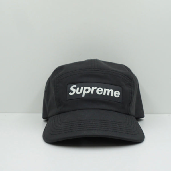 極美品 Supreme box logo Camp Cap C85E13BE-D29B-48A1-8100-