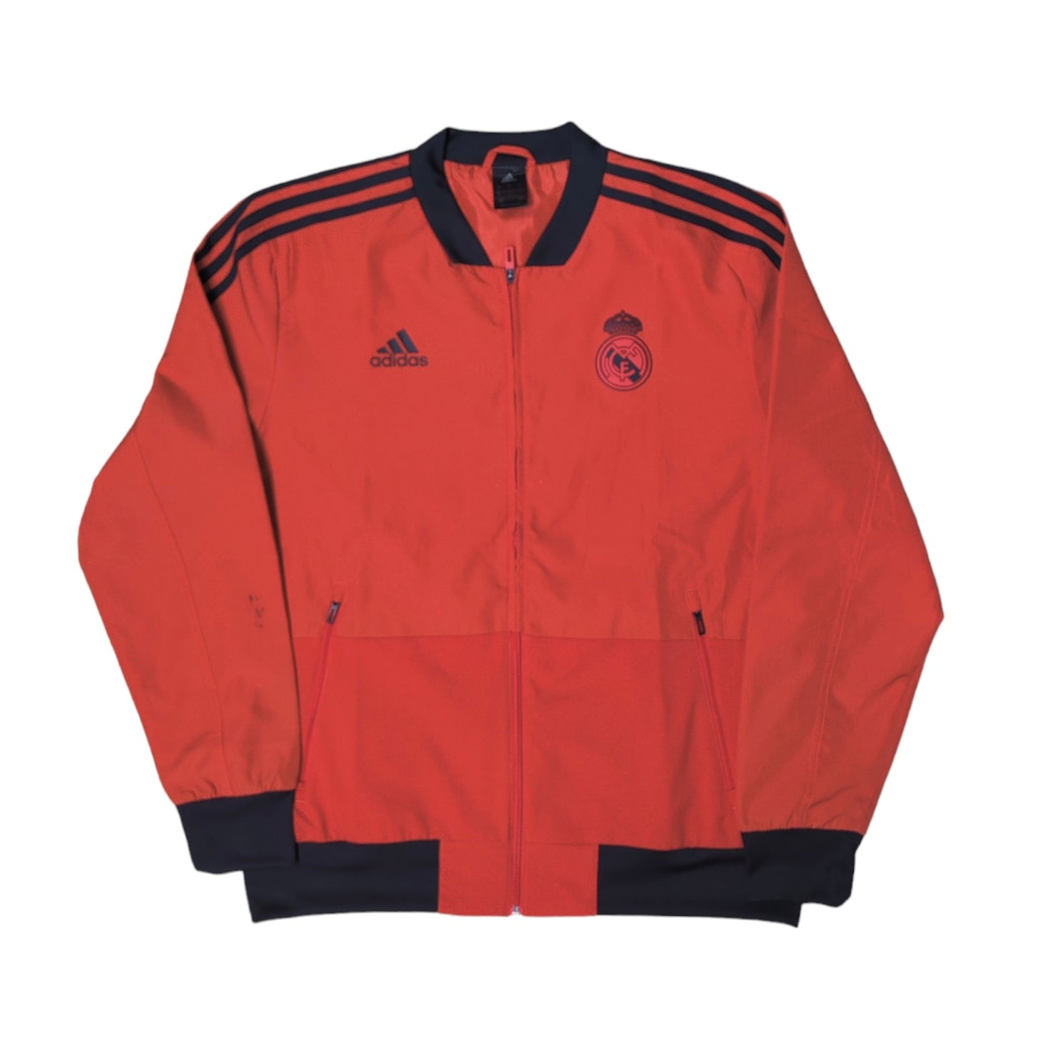 Adidas Real Madrid Presentation UCL Football Jacket