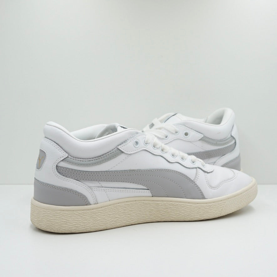 Puma Ralph Sampson Demi OG White Grey Violet