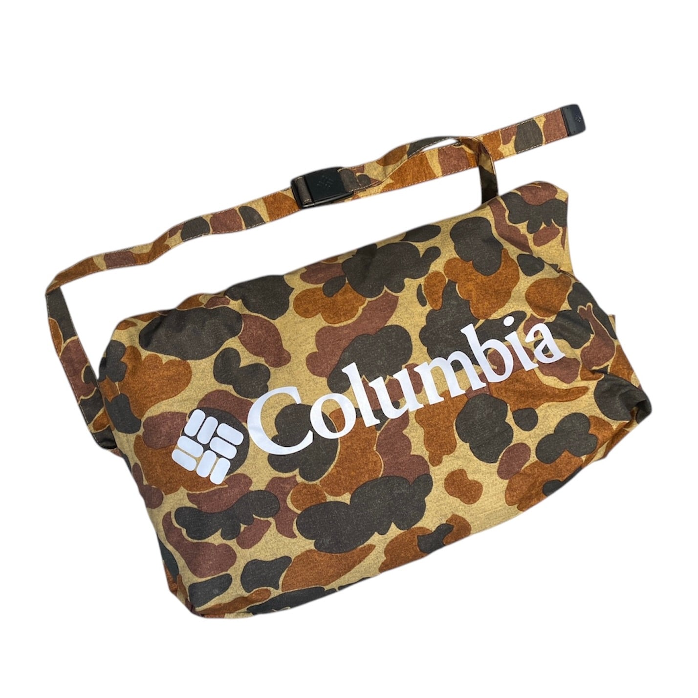 Columbia Decoy 1986 Packable Camo Jacket