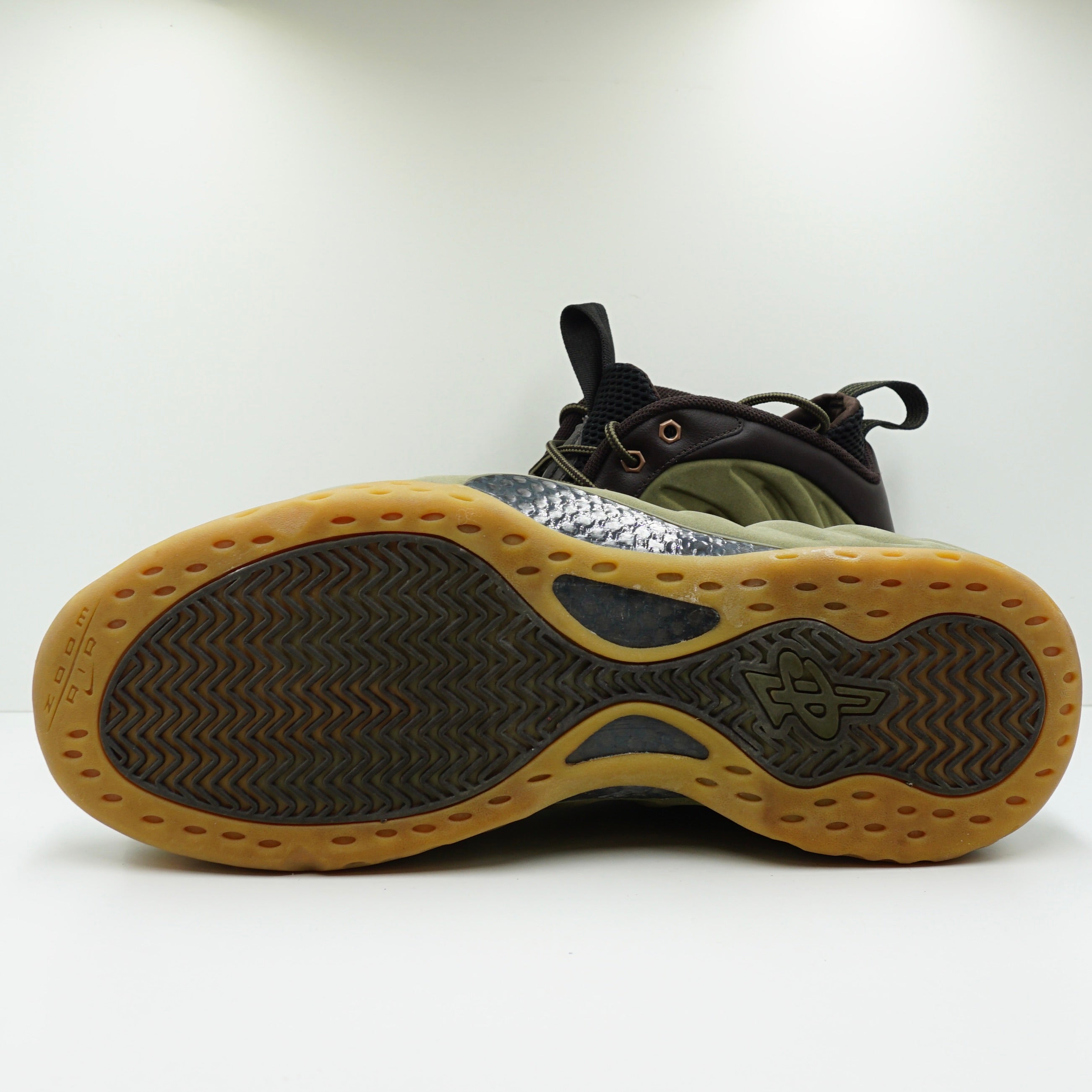 Nike Air Foamposite One Olive