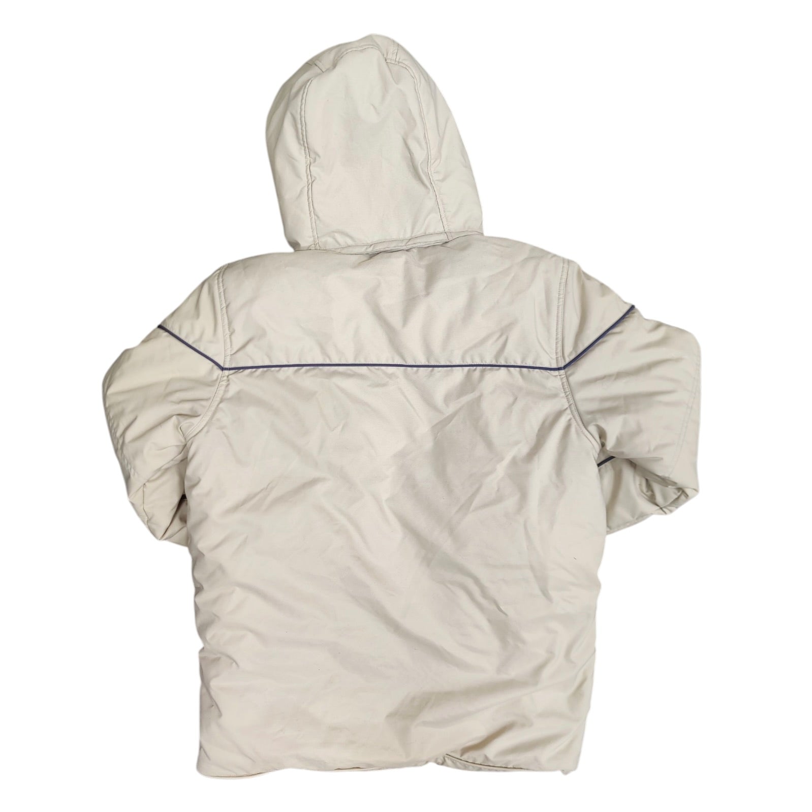Nike Beige Padded Jacket