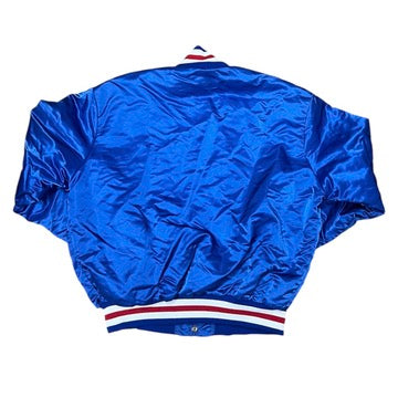 Chicago Cubs MLB Baseball Jacket