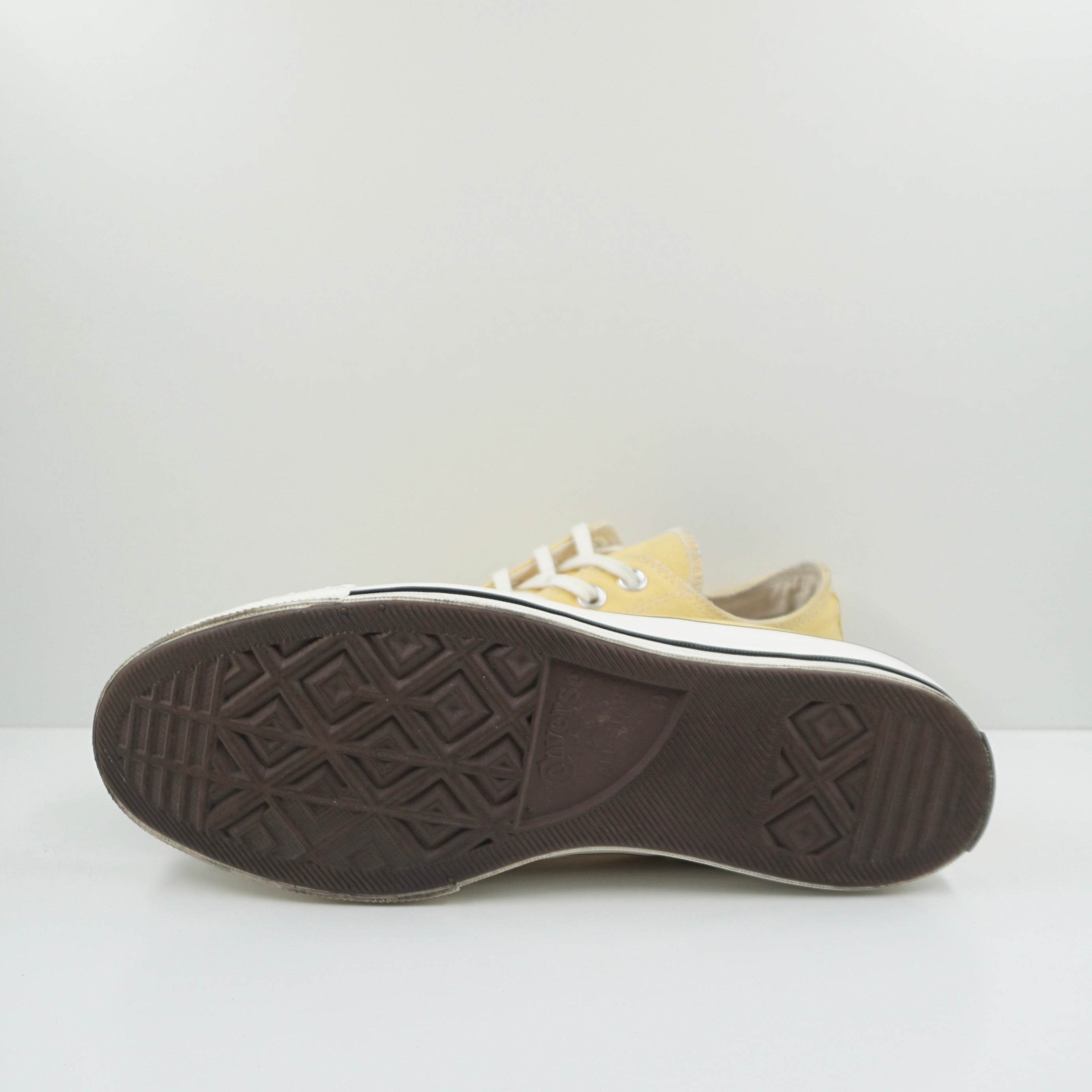 Converse Chuck Taylor All Star 70 Ox Yellow Sample
