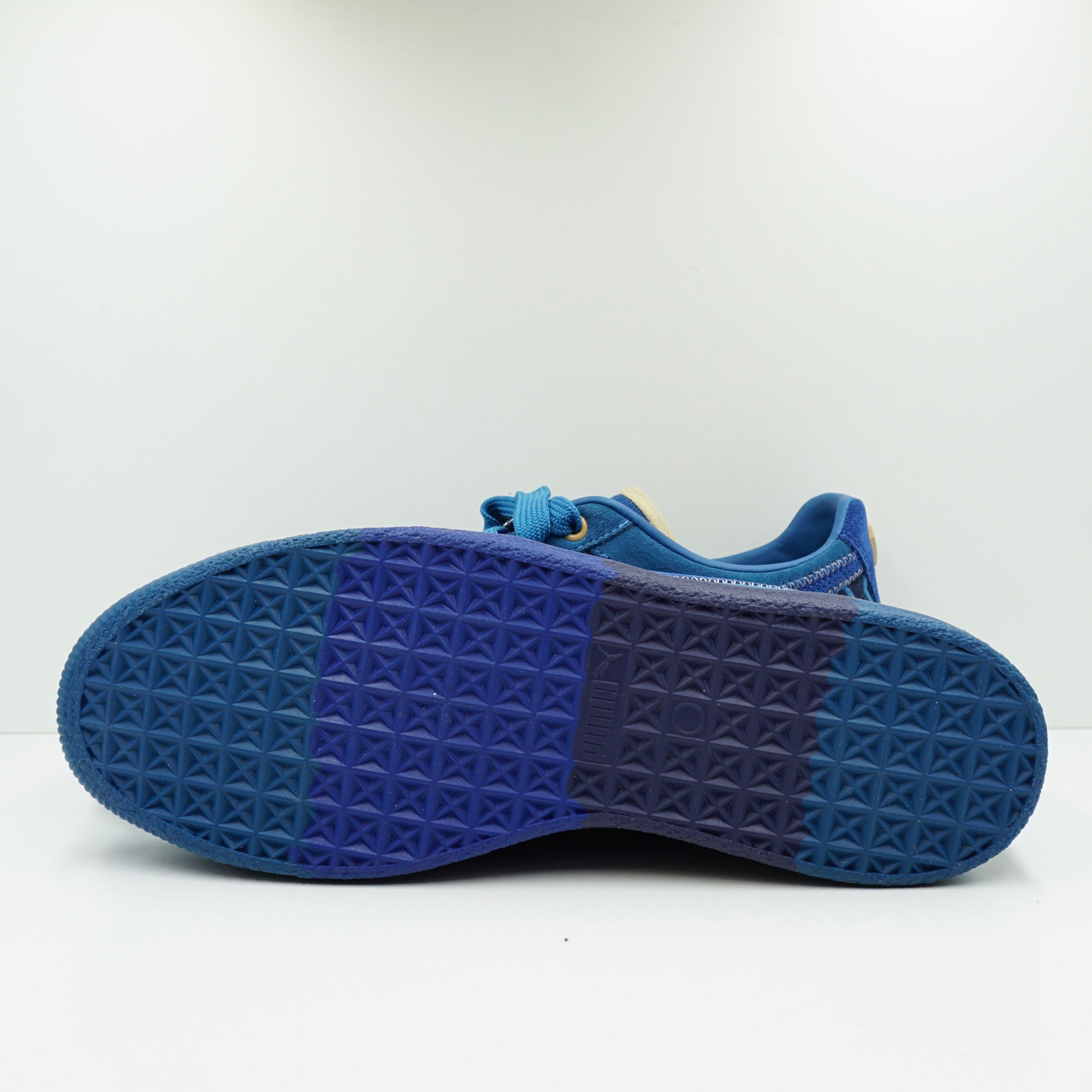 Puma Clyde Dapper Dan Pre-Game Runway Blazing Blue