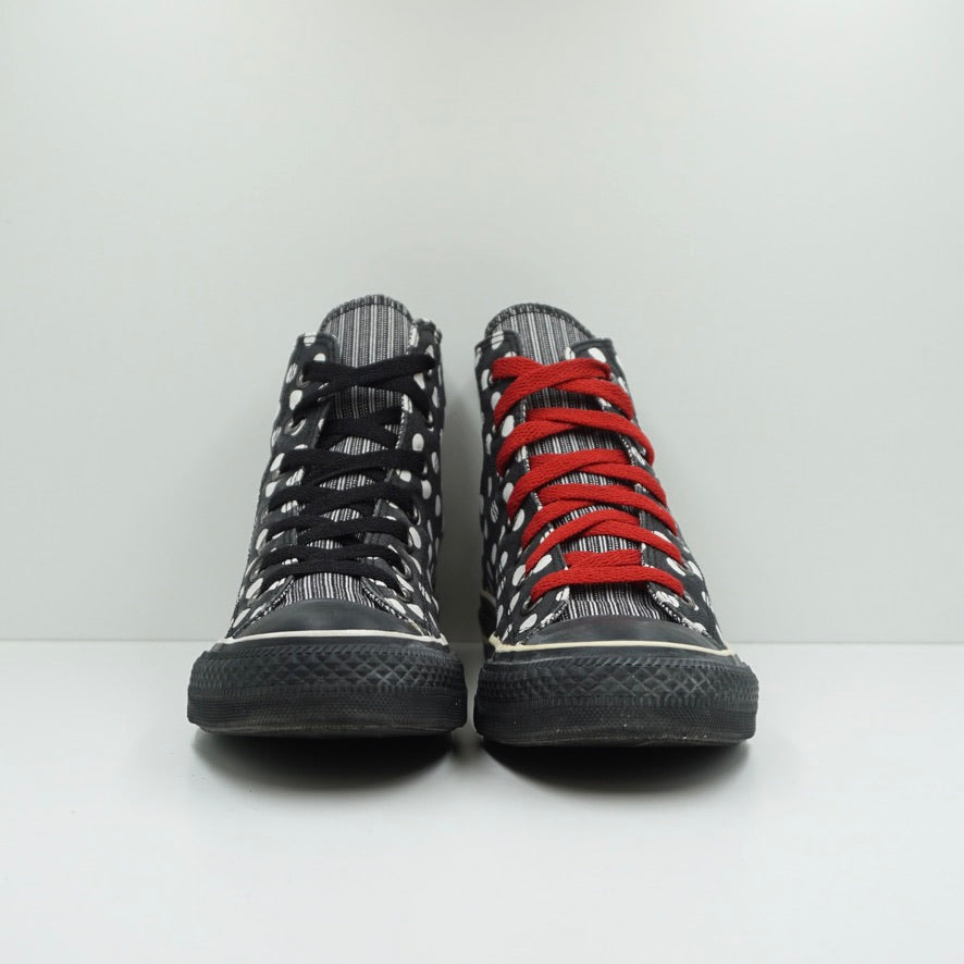 Converse Chuck Taylor All Star Hi Polka Dot