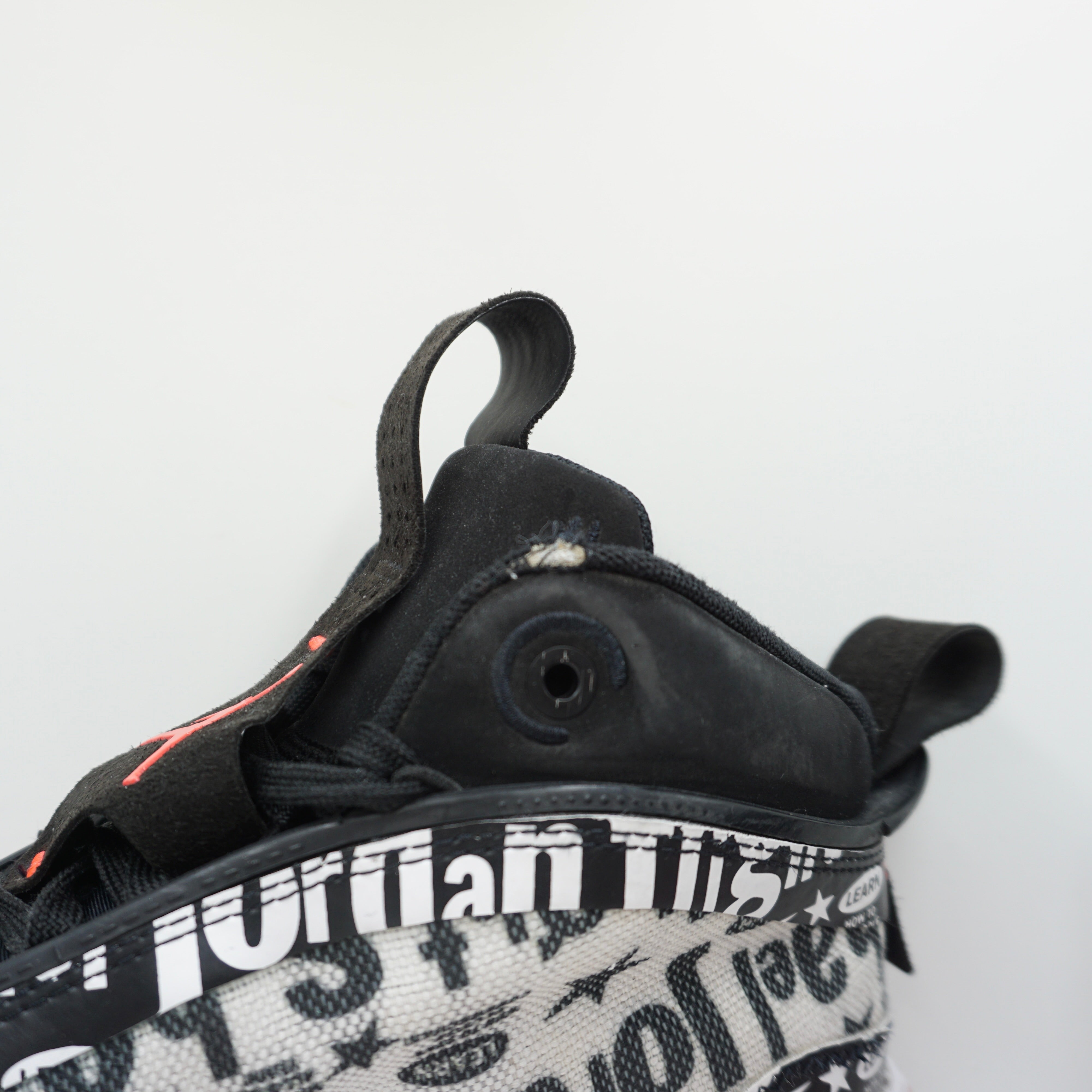 Jordan 36 Flight School (Clear Sole)