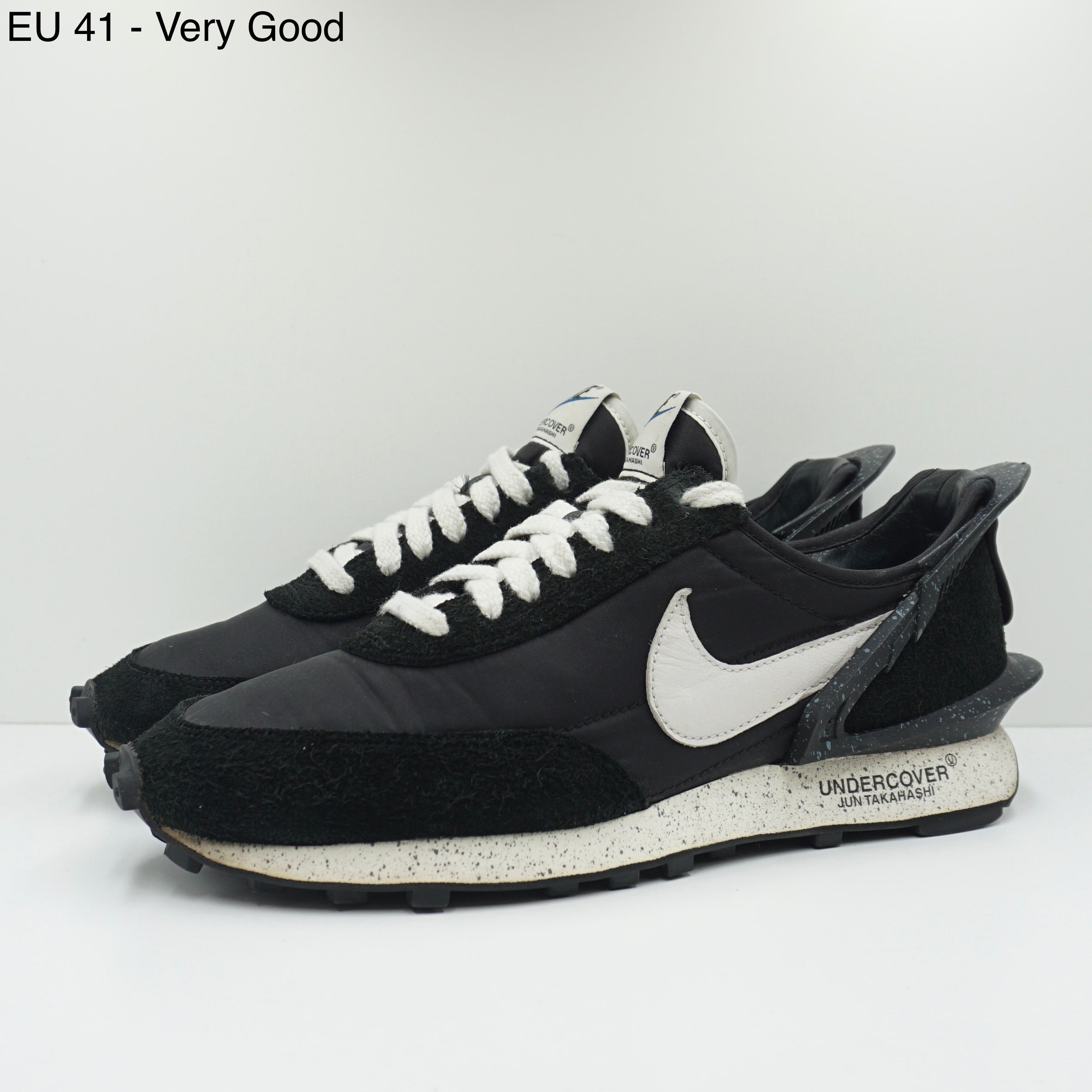 Nike X Undercover Daybreak Black