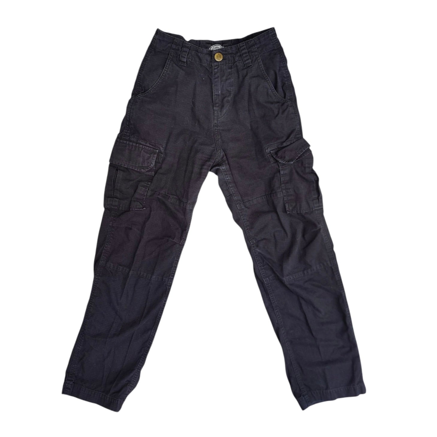 Dickies Meldrim Black Cargo Pants (W)