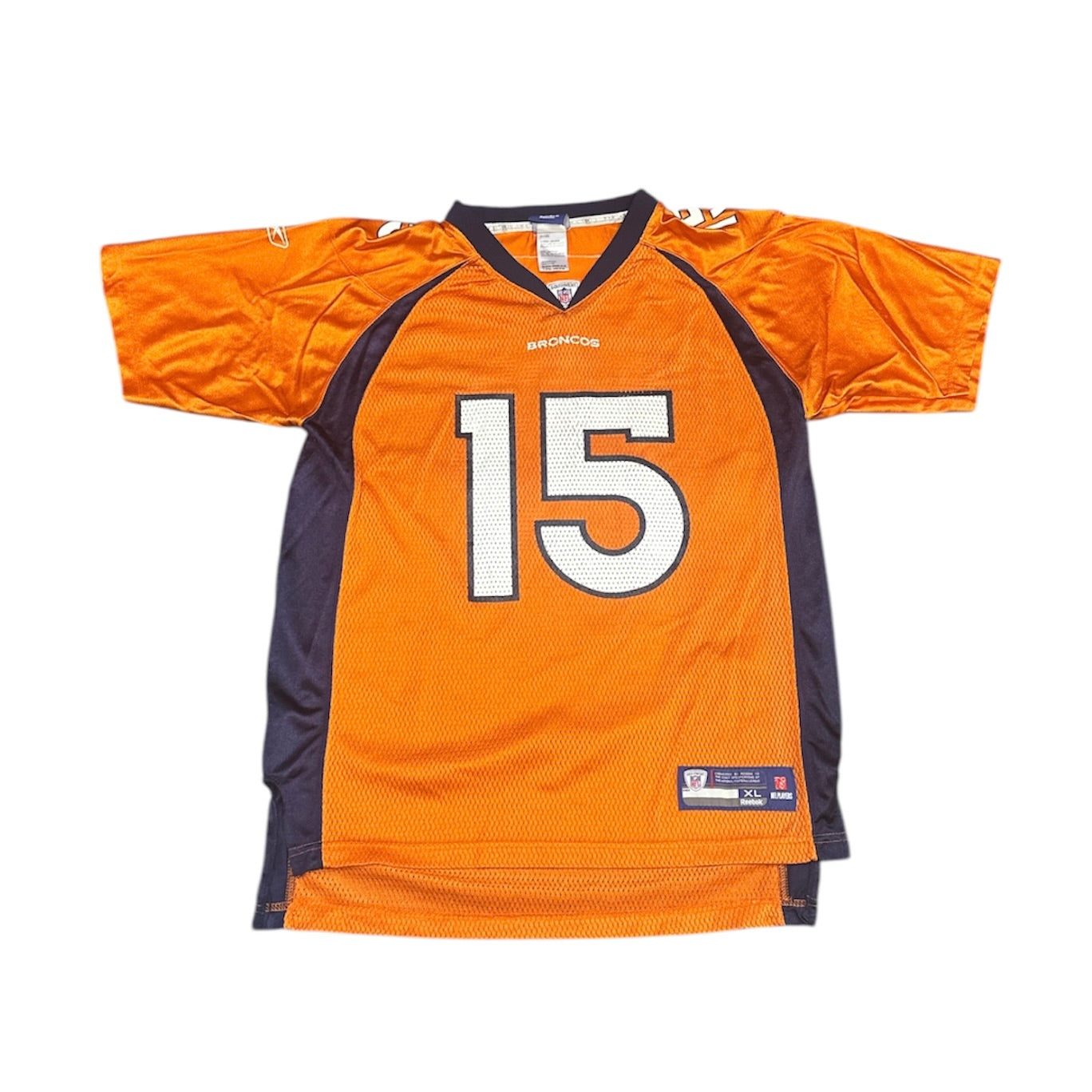 Reebok Denver Broncos Tebow #15 NFL Jersey (Youth)