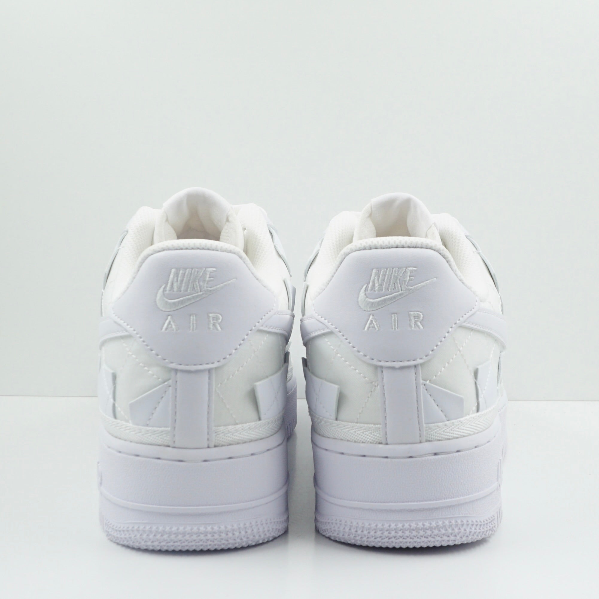 Nike Air Force 1 Low SP Billie Eilish Triple White