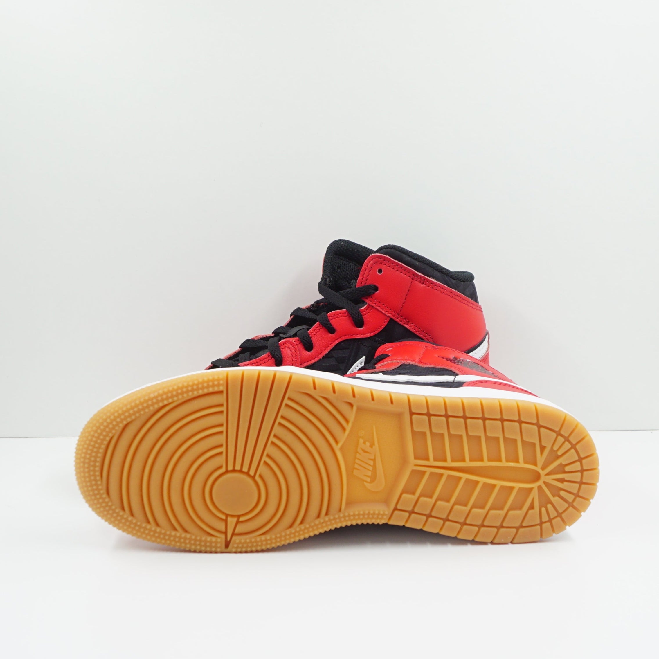 Jordan 1 Mid SE Christmas (GS)