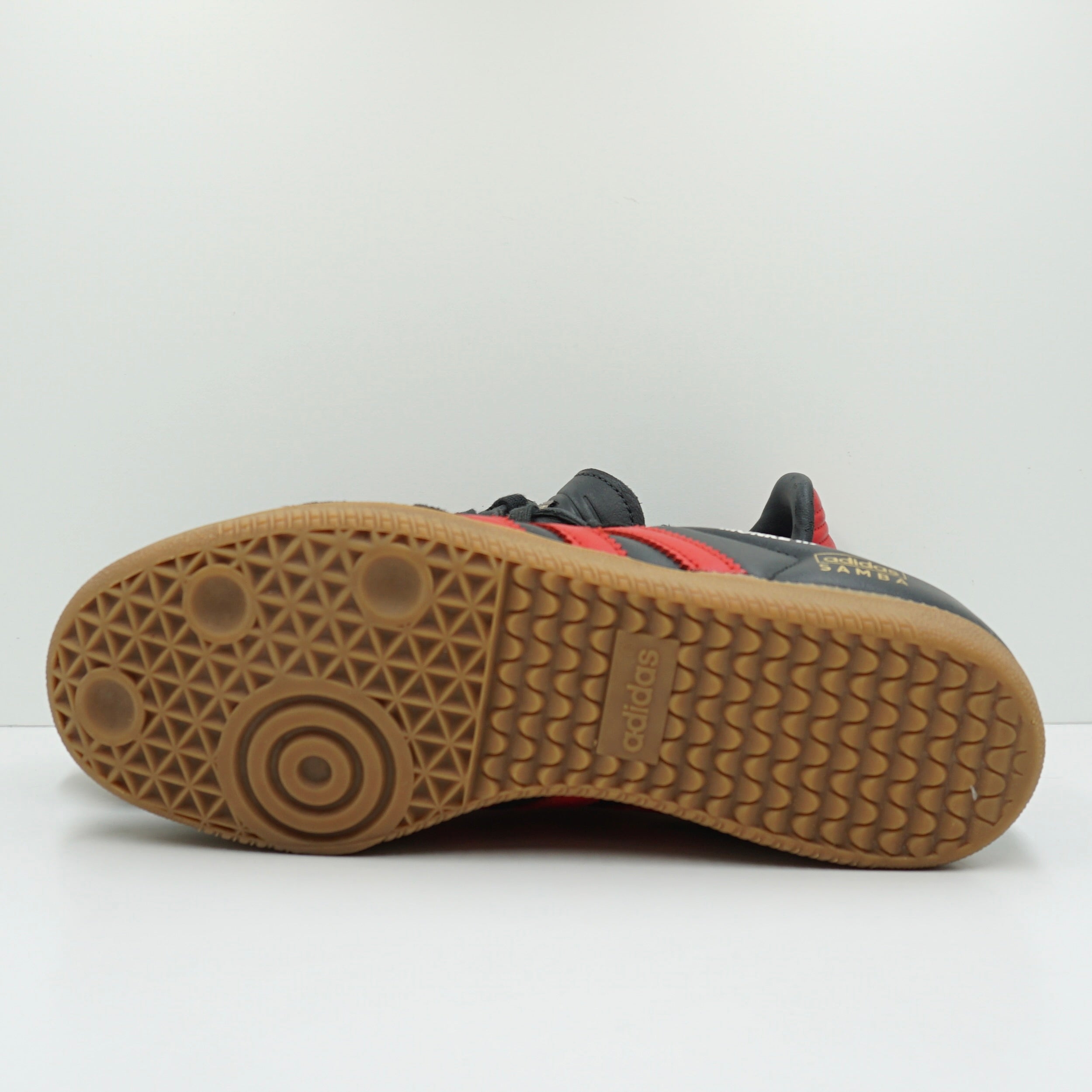 Adidas Samba OG Carbon Better Scarlet (ID)