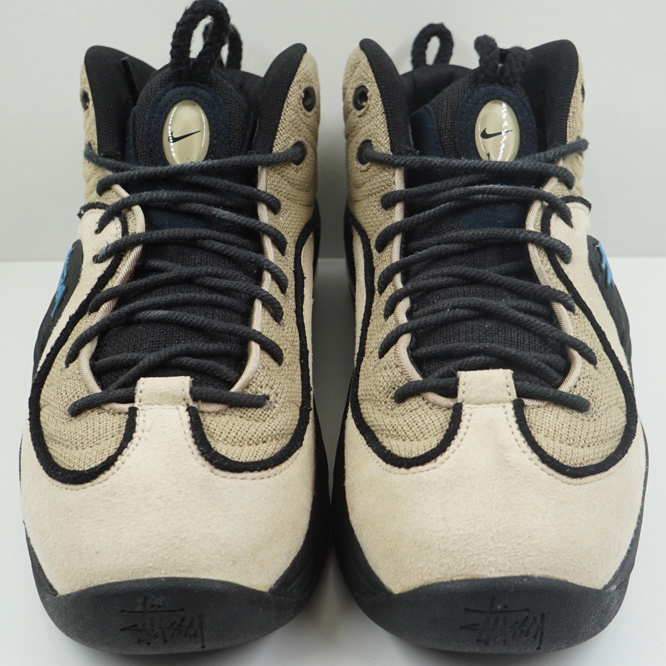 Nike Air Penny 2 Stussy Rattan Limestone