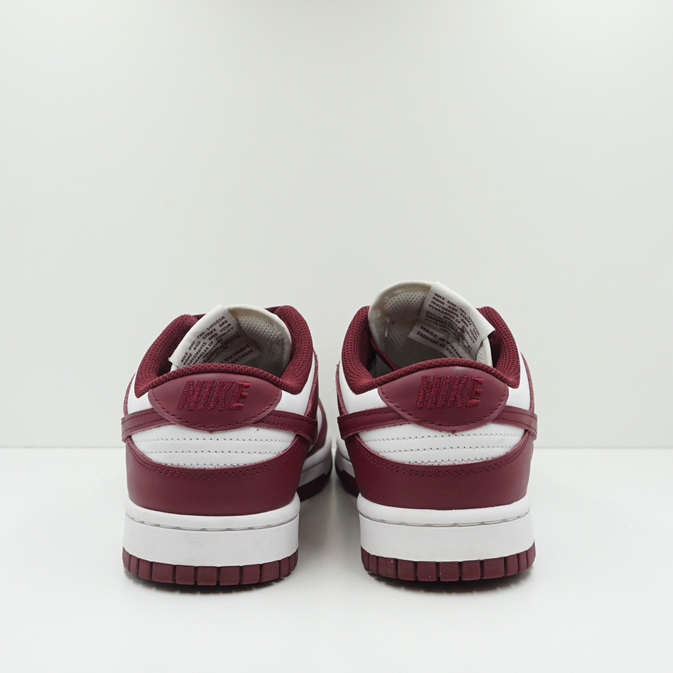 Nike Dunk Low Bordeaux (W)