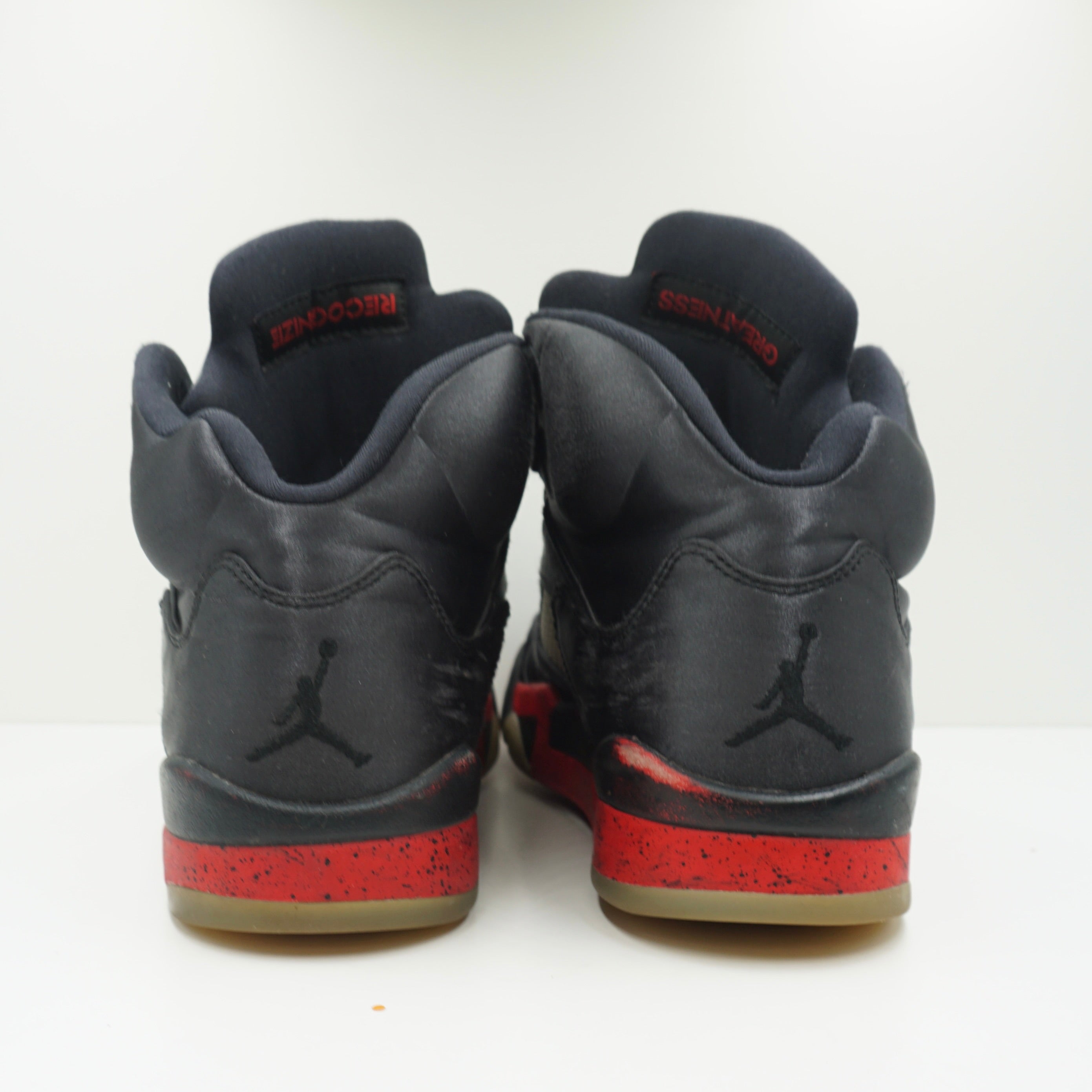 Jordan 5 Retro Satin Bred