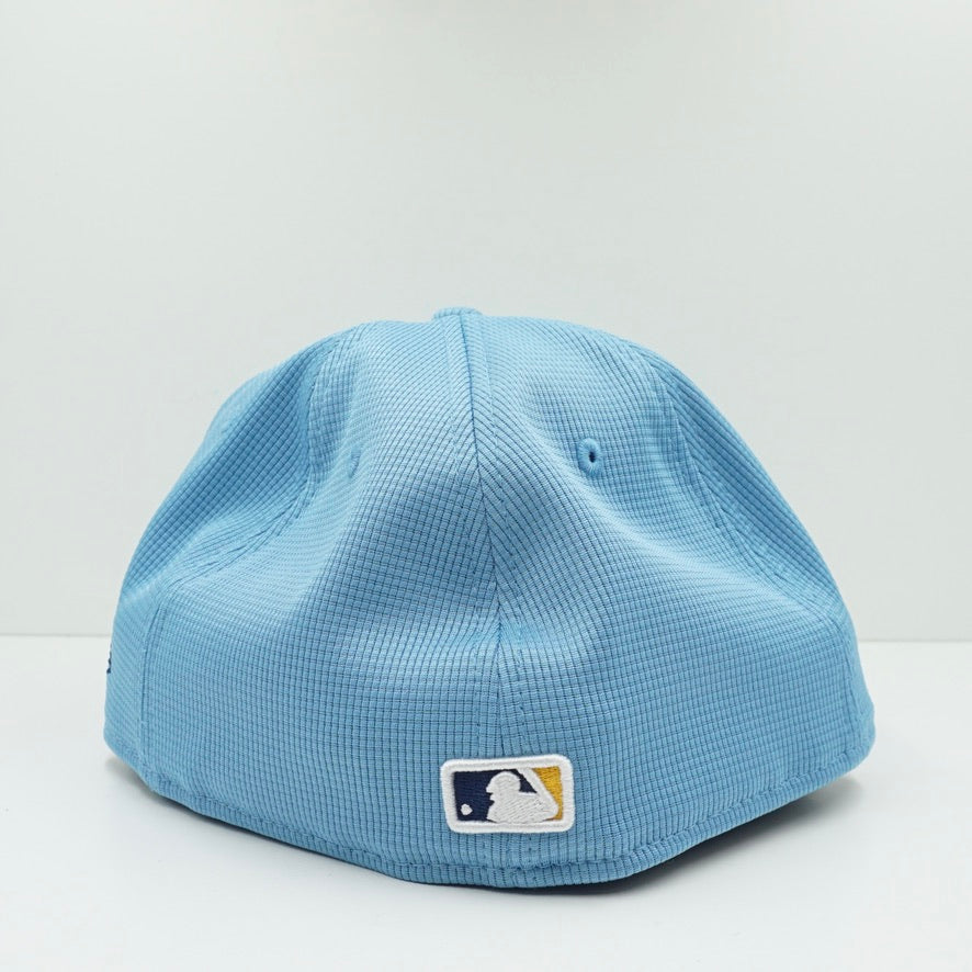 New Era Milwaukee Brewers City Connect Blue Fitted Cap