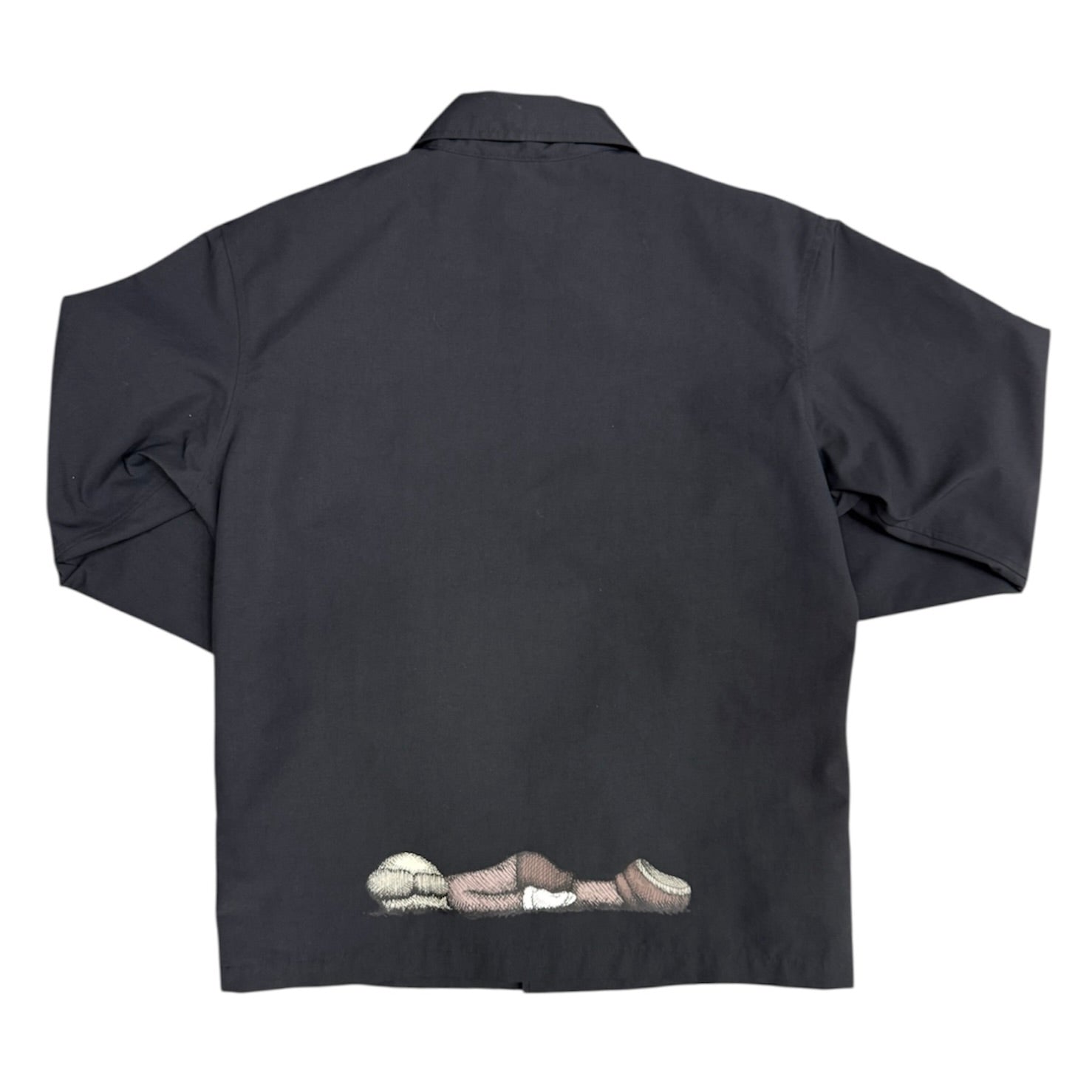 Uniqlo x KAWS x Warhol SS24 Coach Jacket