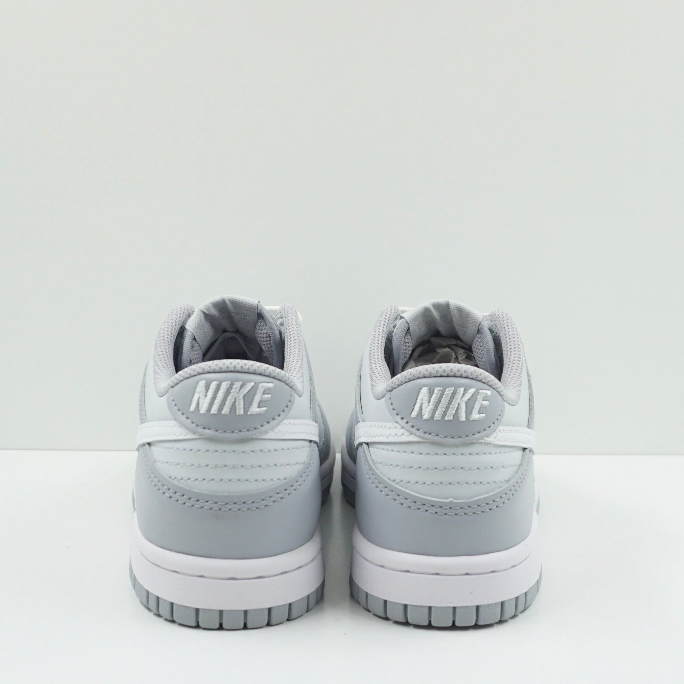 Nike Dunk Low Two-Toned Grey (GS)