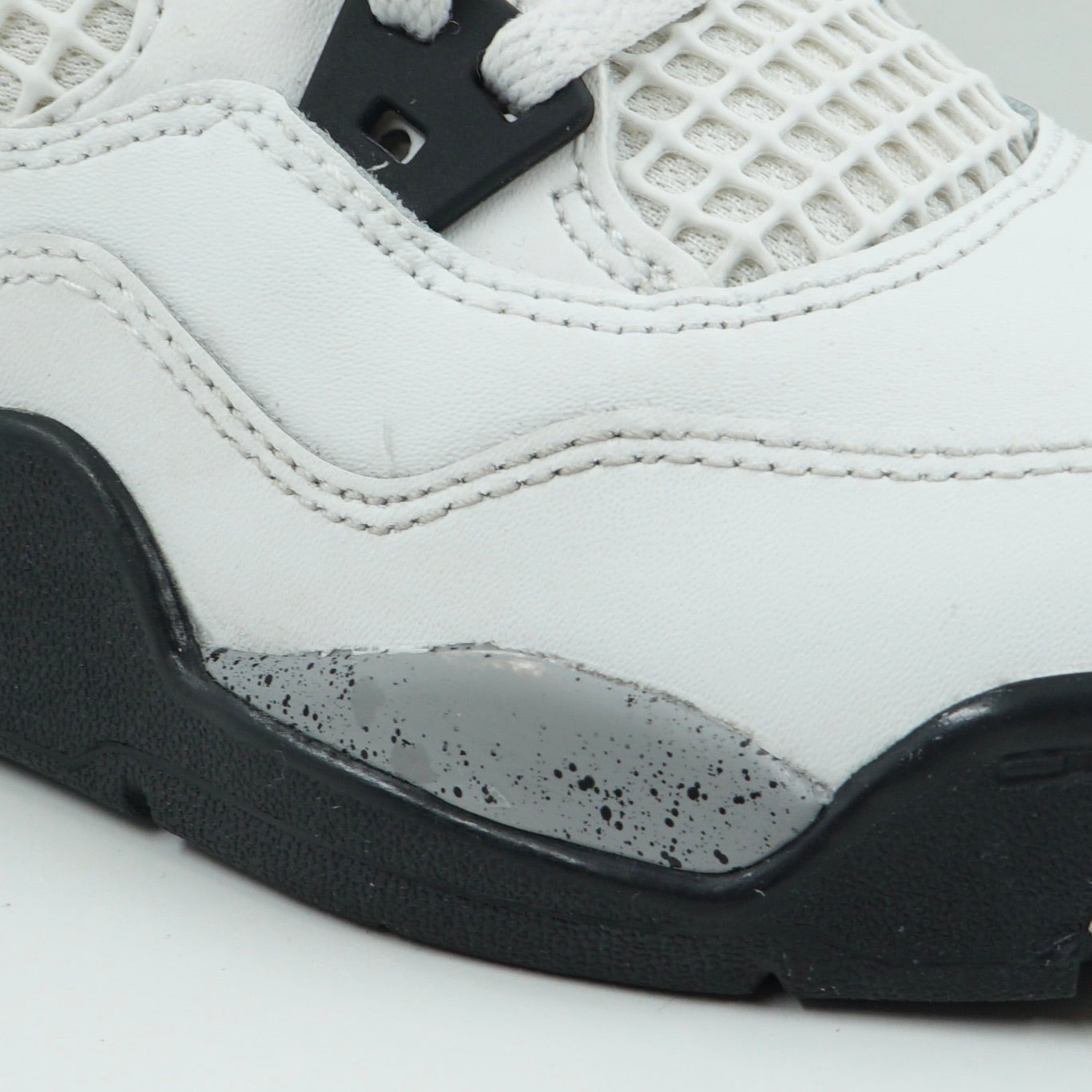 Jordan 4 Retro White Cement (2025) (PS)