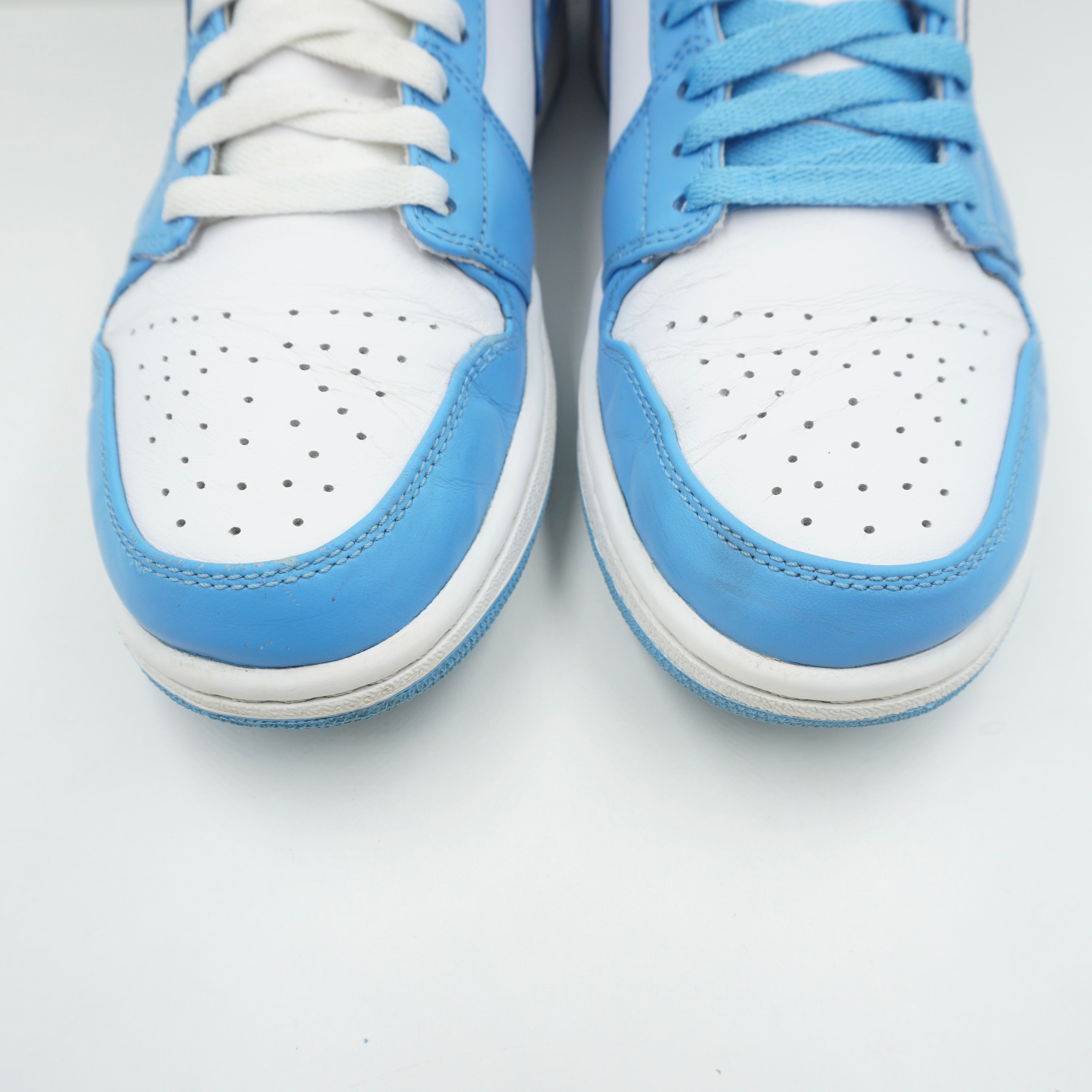 Jordan 1 Retro Mid UNC