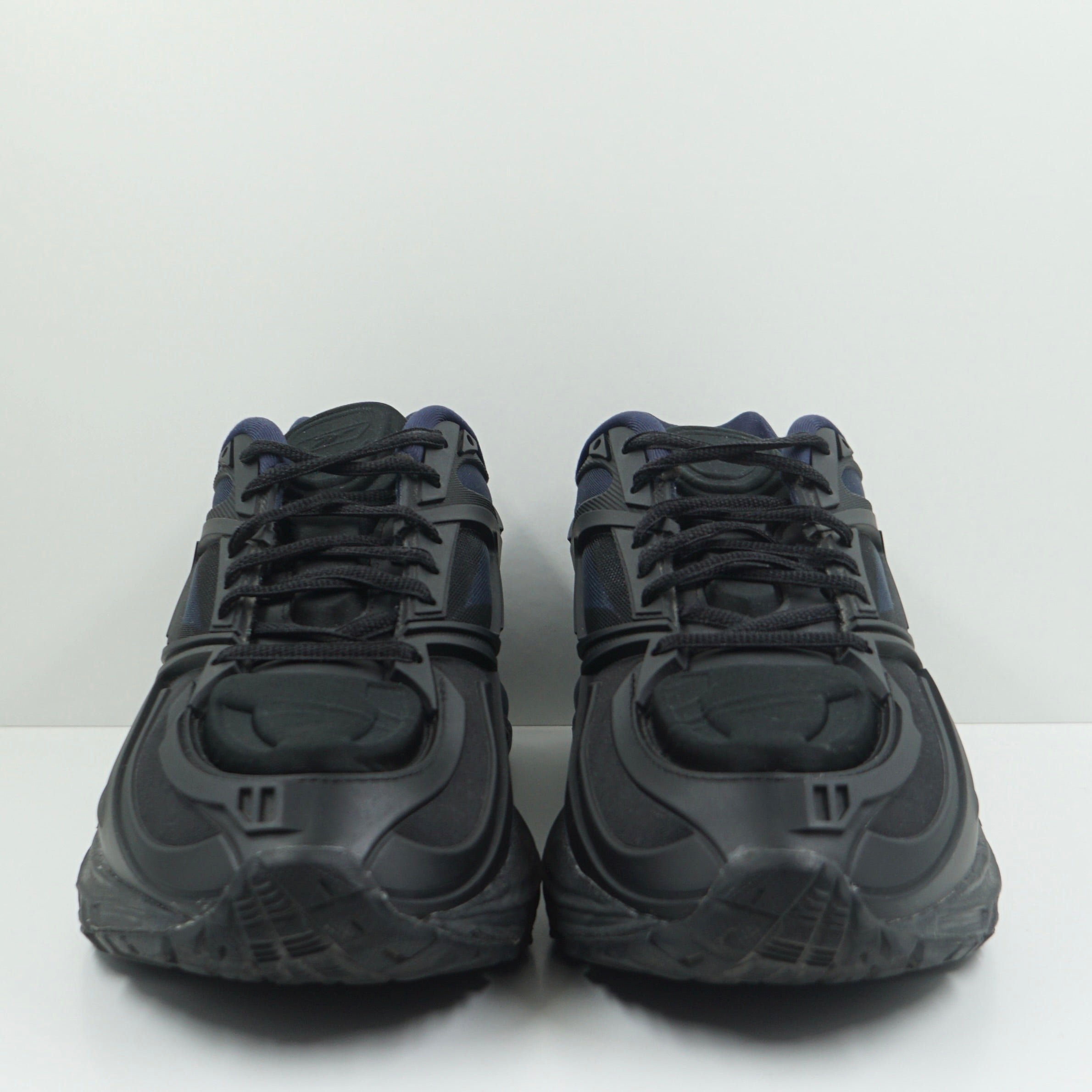 Reebok Premier Road Modern Black Vector Navy