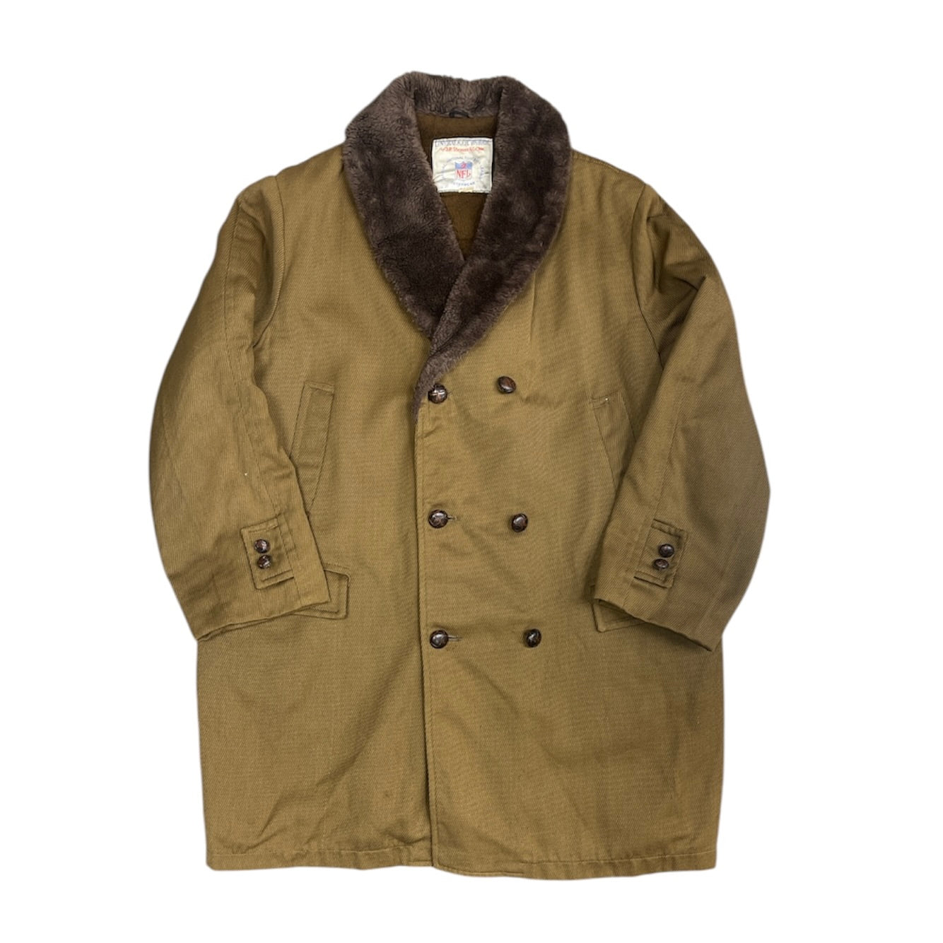 NFL 60's Winter Jacket