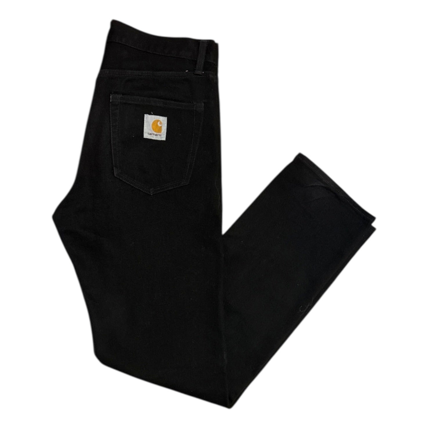 Carhartt Pontiac Black Pants
