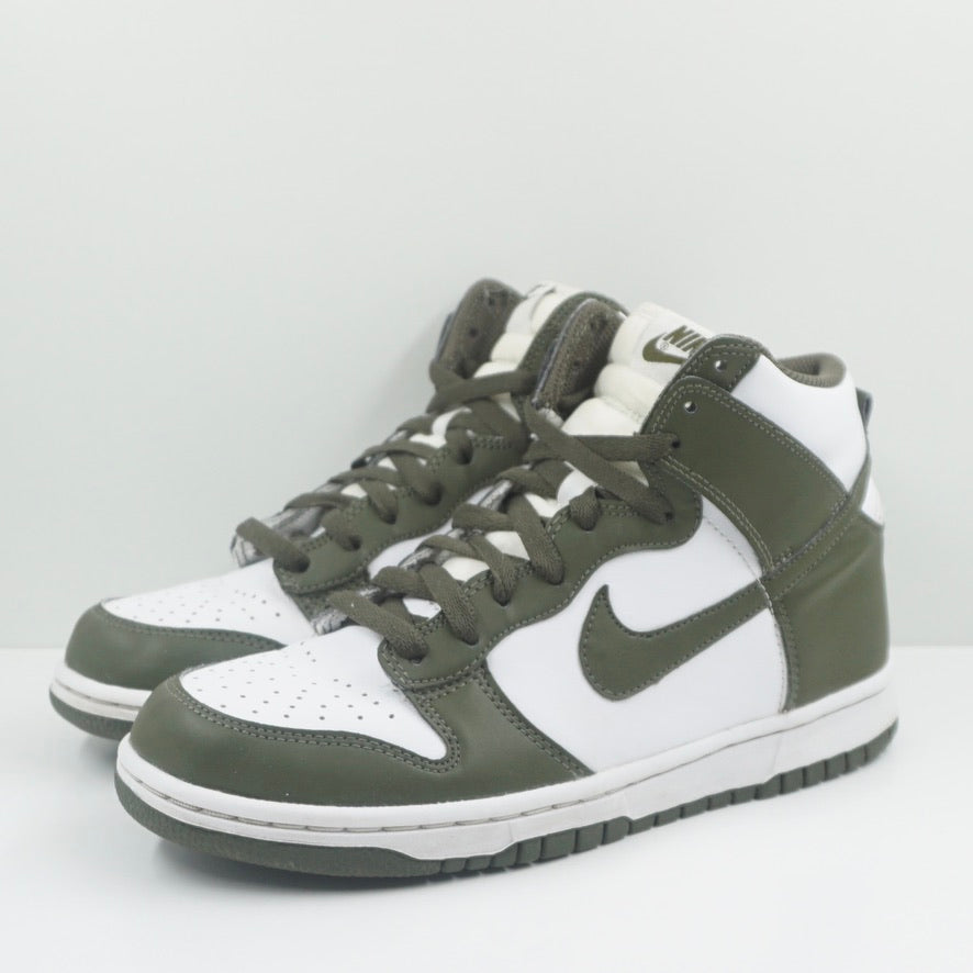 Nike Dunk High Cargo Khaki (GS)