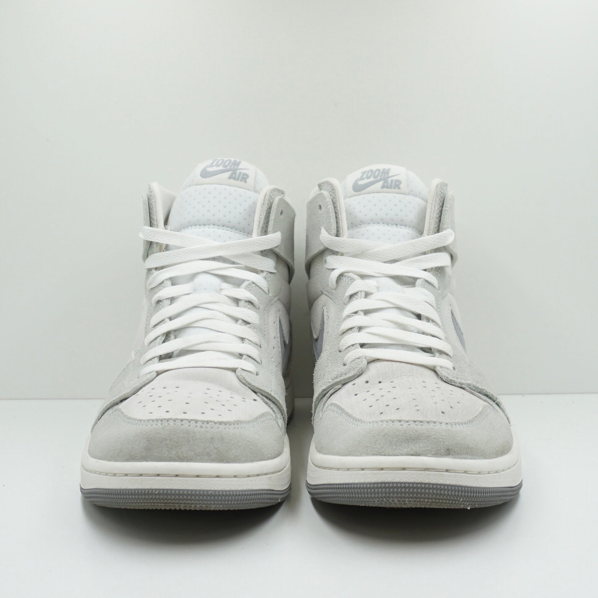 Jordan 1 High Zoom Air CMFT 2 Particle Grey