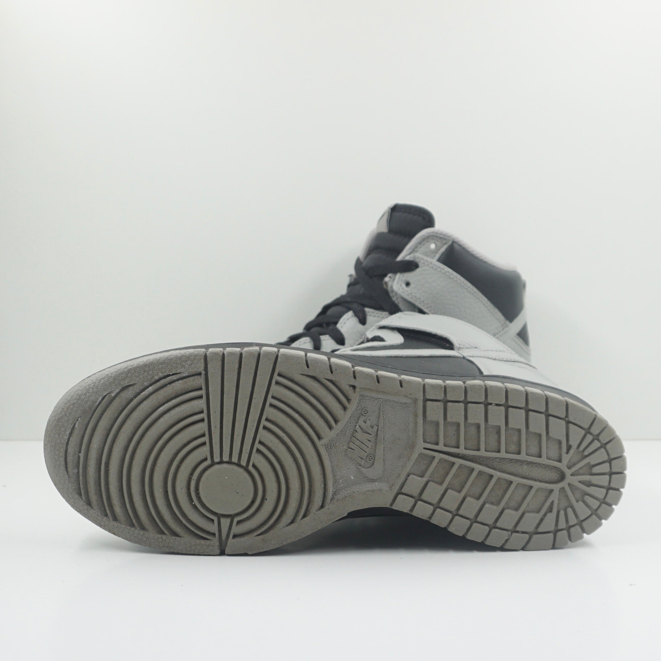 Dunk High Black Medium Grey