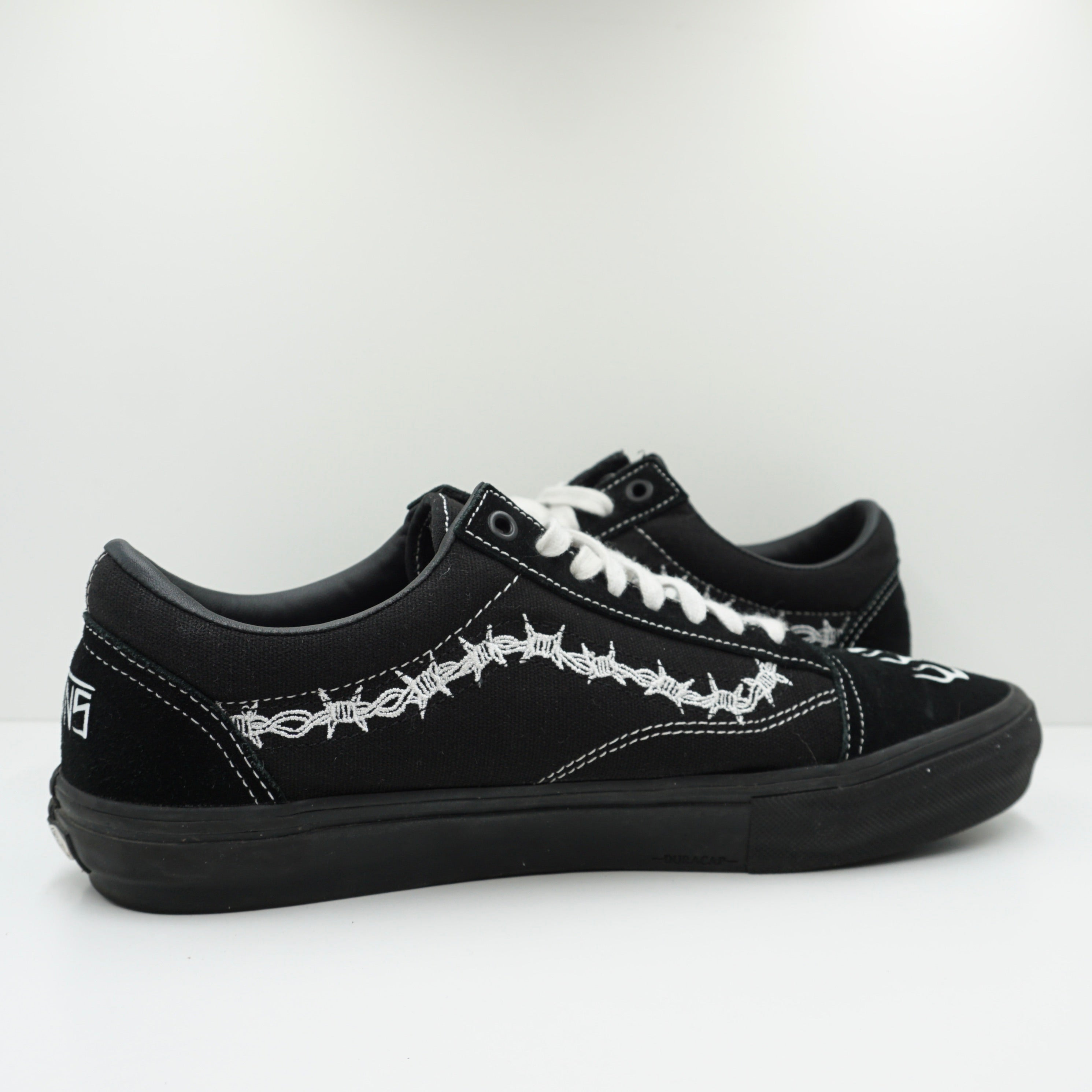 Vans Old Skool Elijah Berle Black White