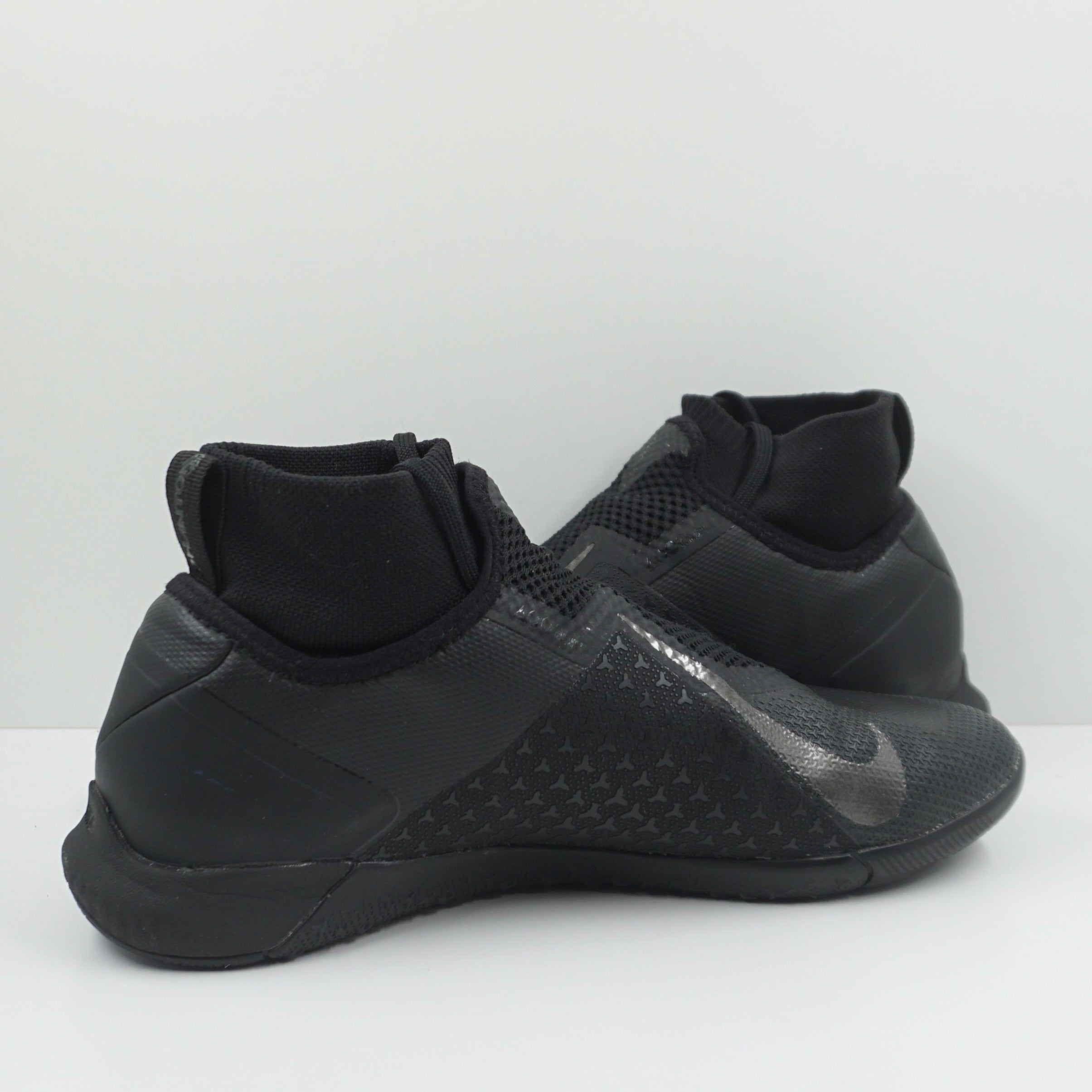 Nike React Phantom VSN Pro DF IC Black