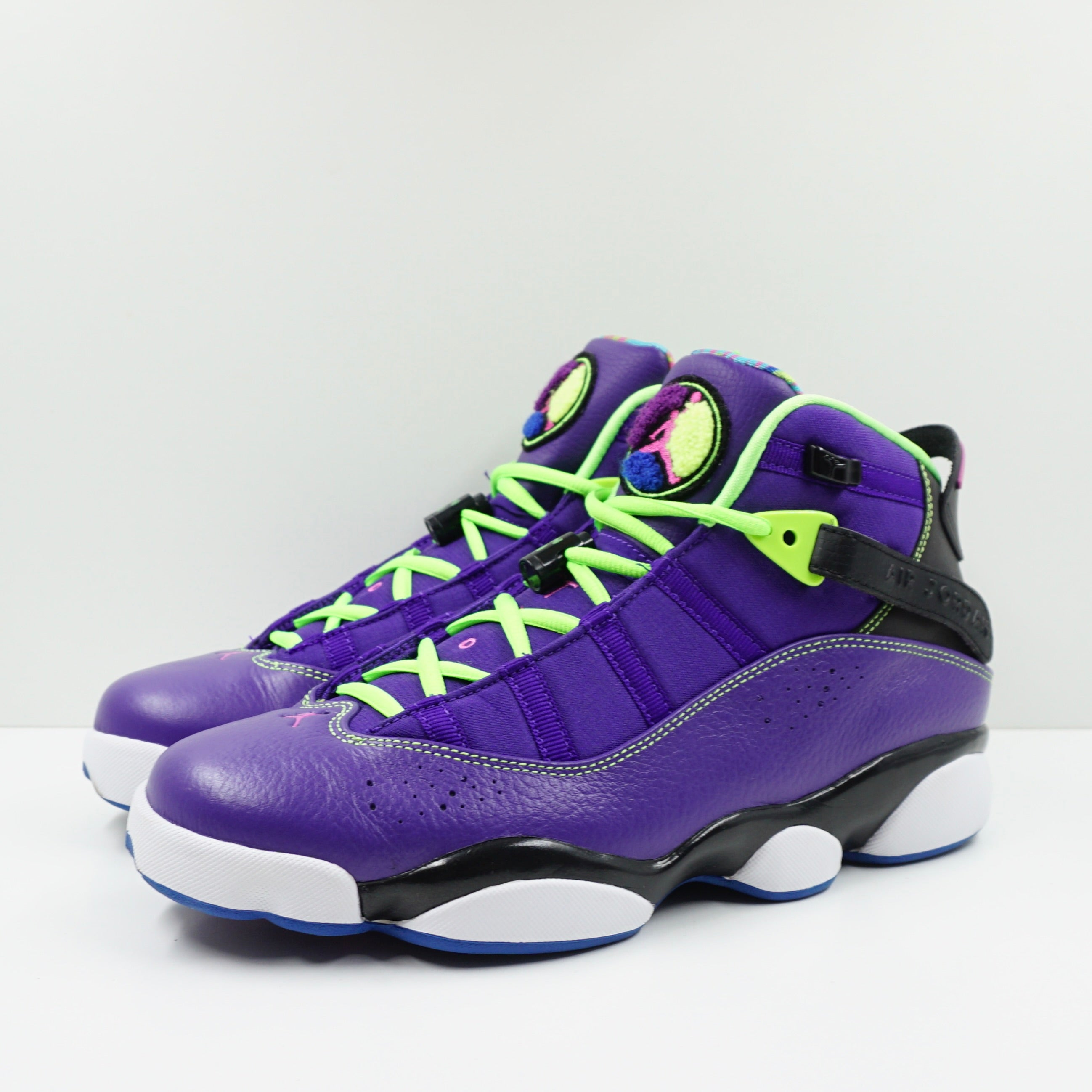 Jordan 6 Rings Bel Air