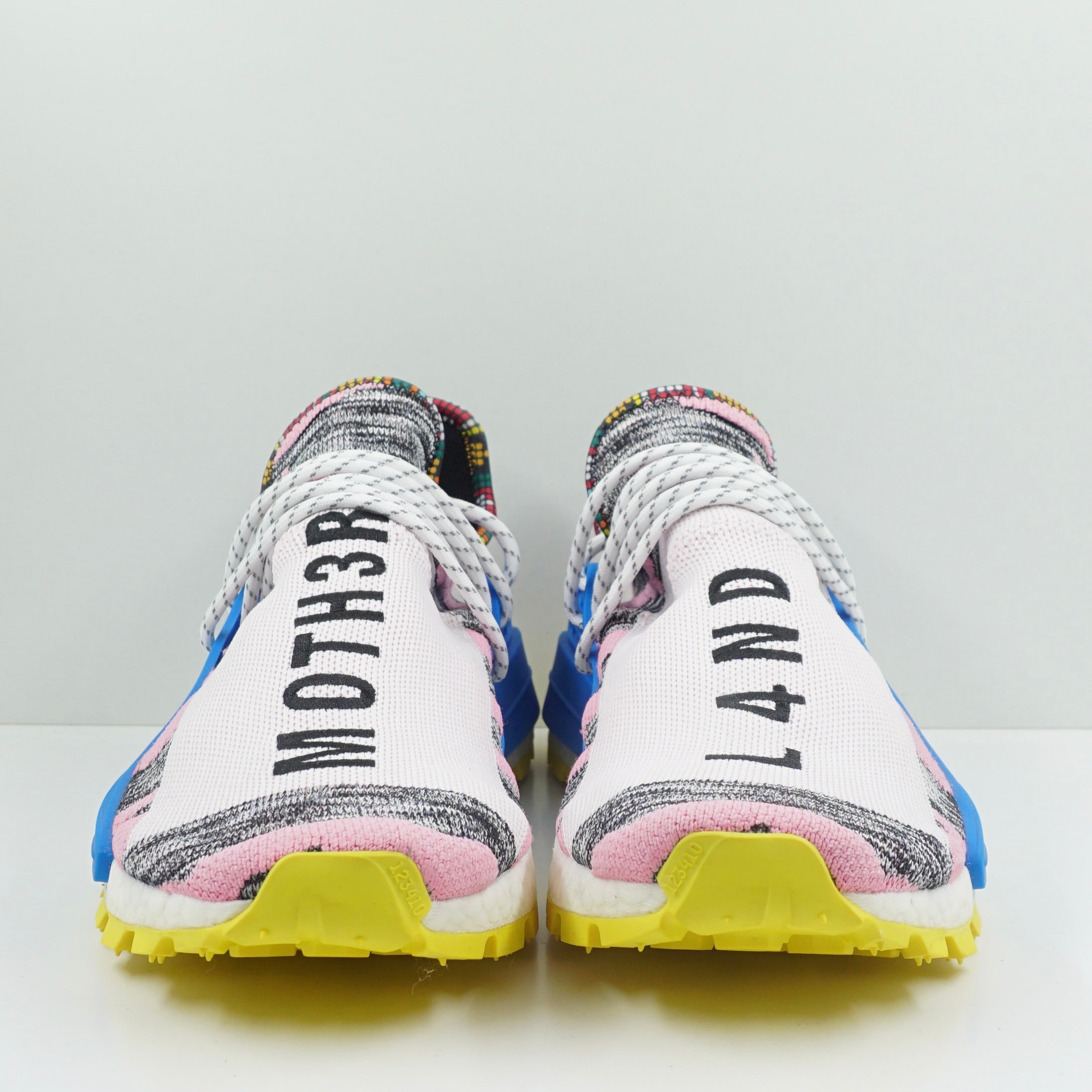 Adidas NMD Hu Pharrell Solar Pack Mother
