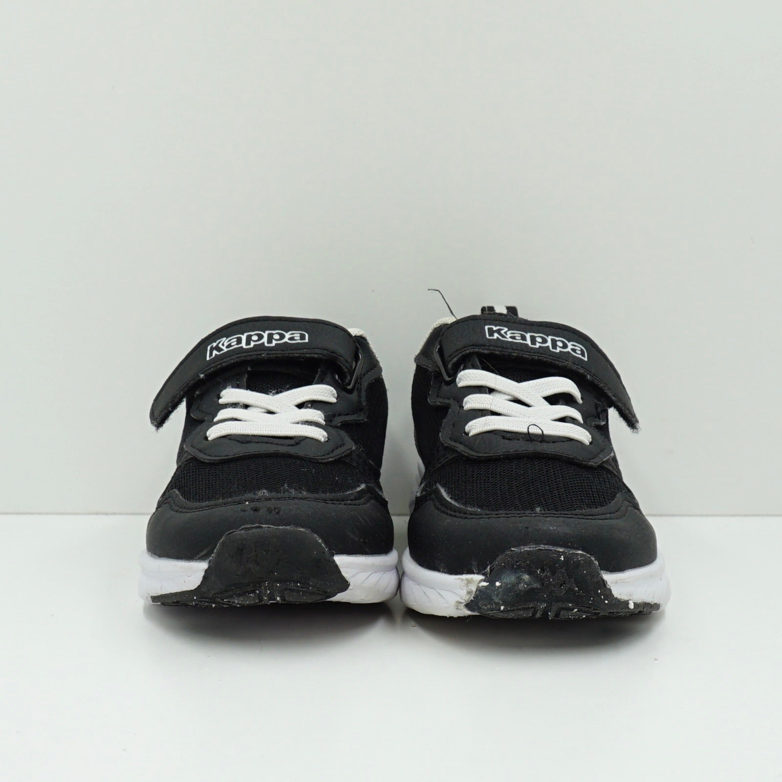 Kappa Black White Kids
