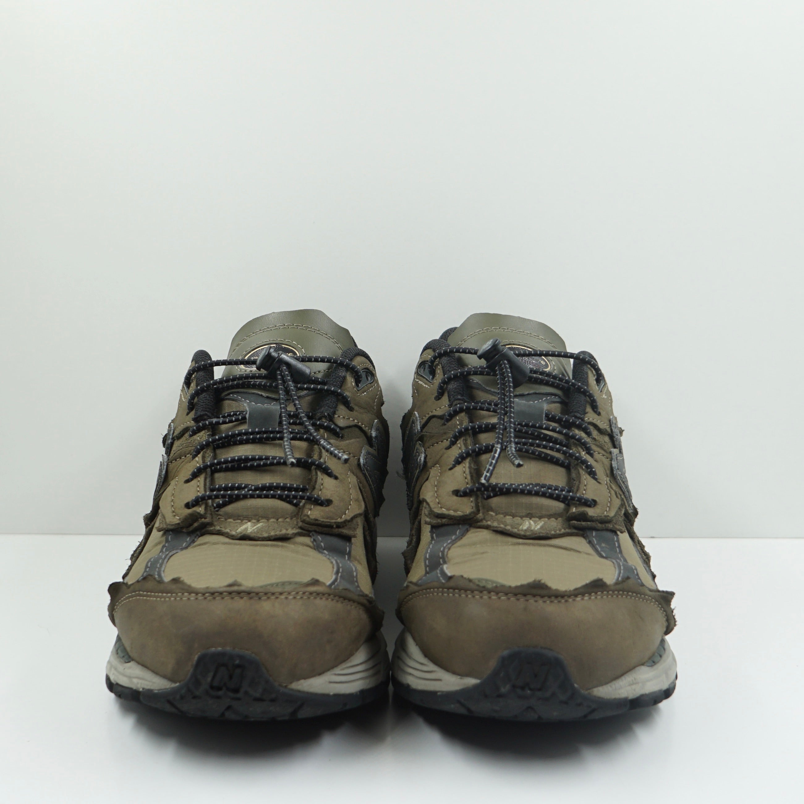 New Balance 2002R Protection Pack Dark Moss