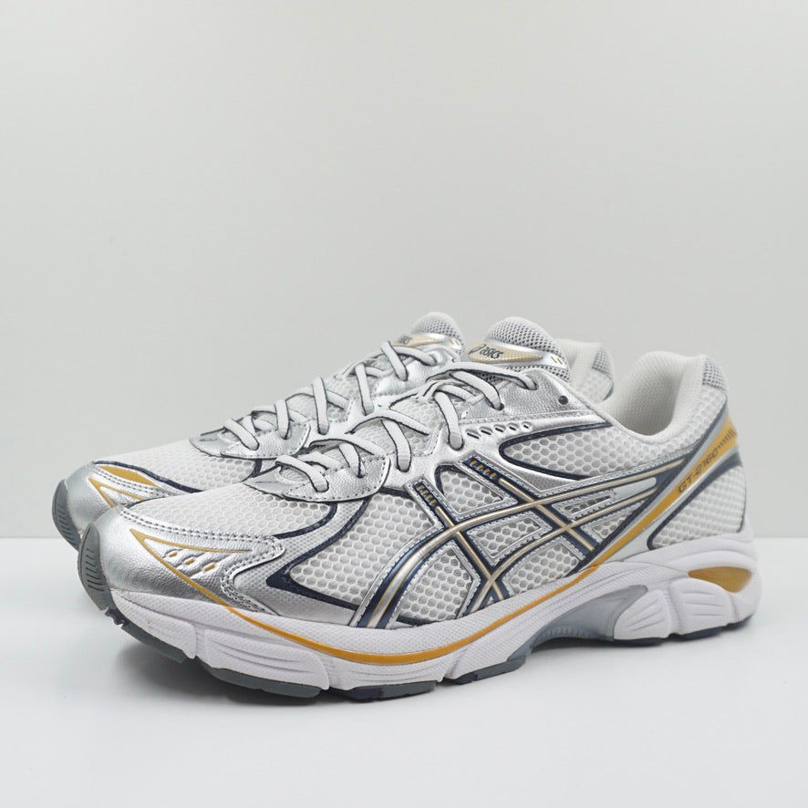 Asics GT-2160 White Pure Silver Gold