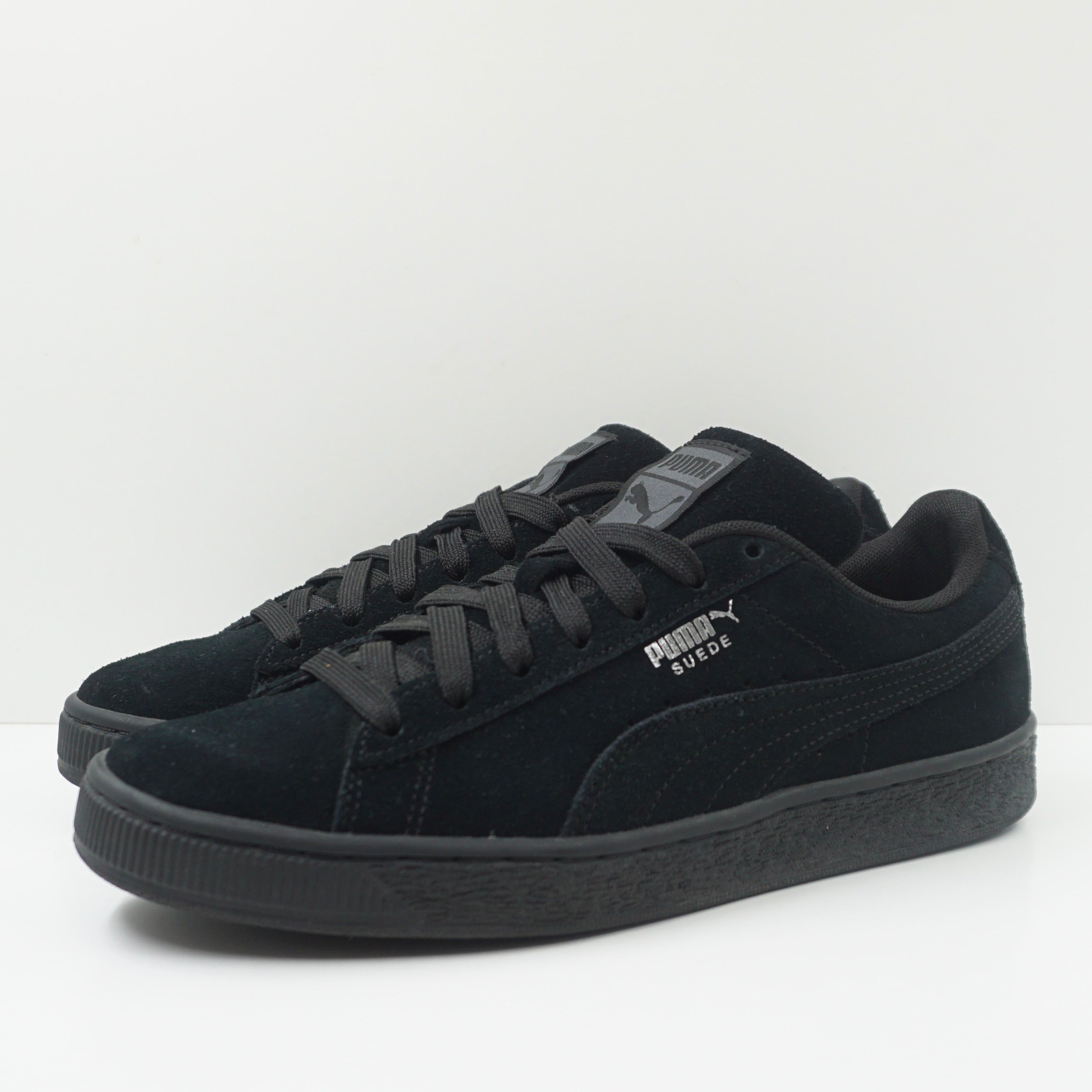 Puma Suede Classic Black