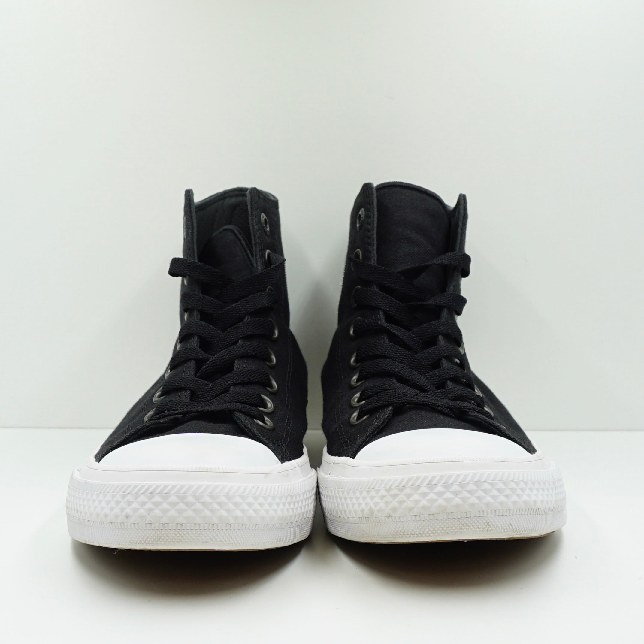 Converse Chuck Taylor II Hi Black