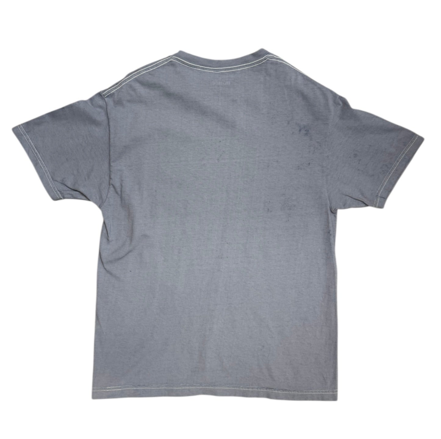 Butter Fruit Dyed Blue Tshirt