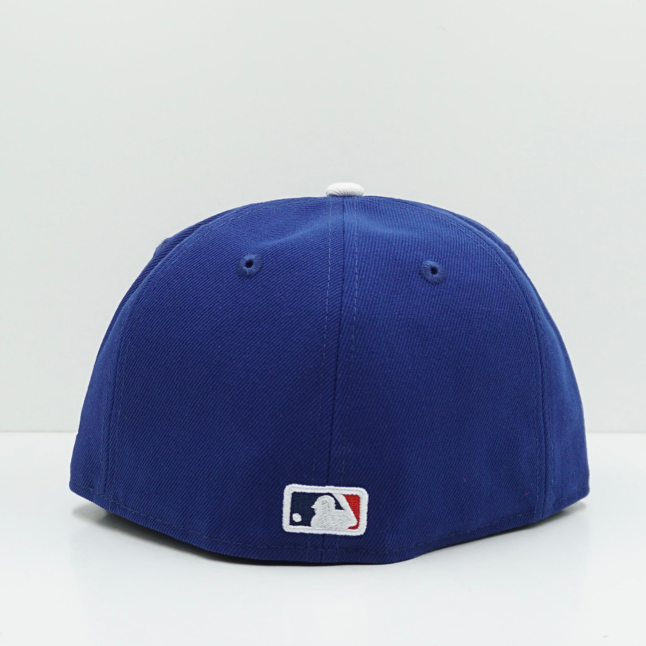 New Era Los Angeles Dodgers Blue Fitted Cap