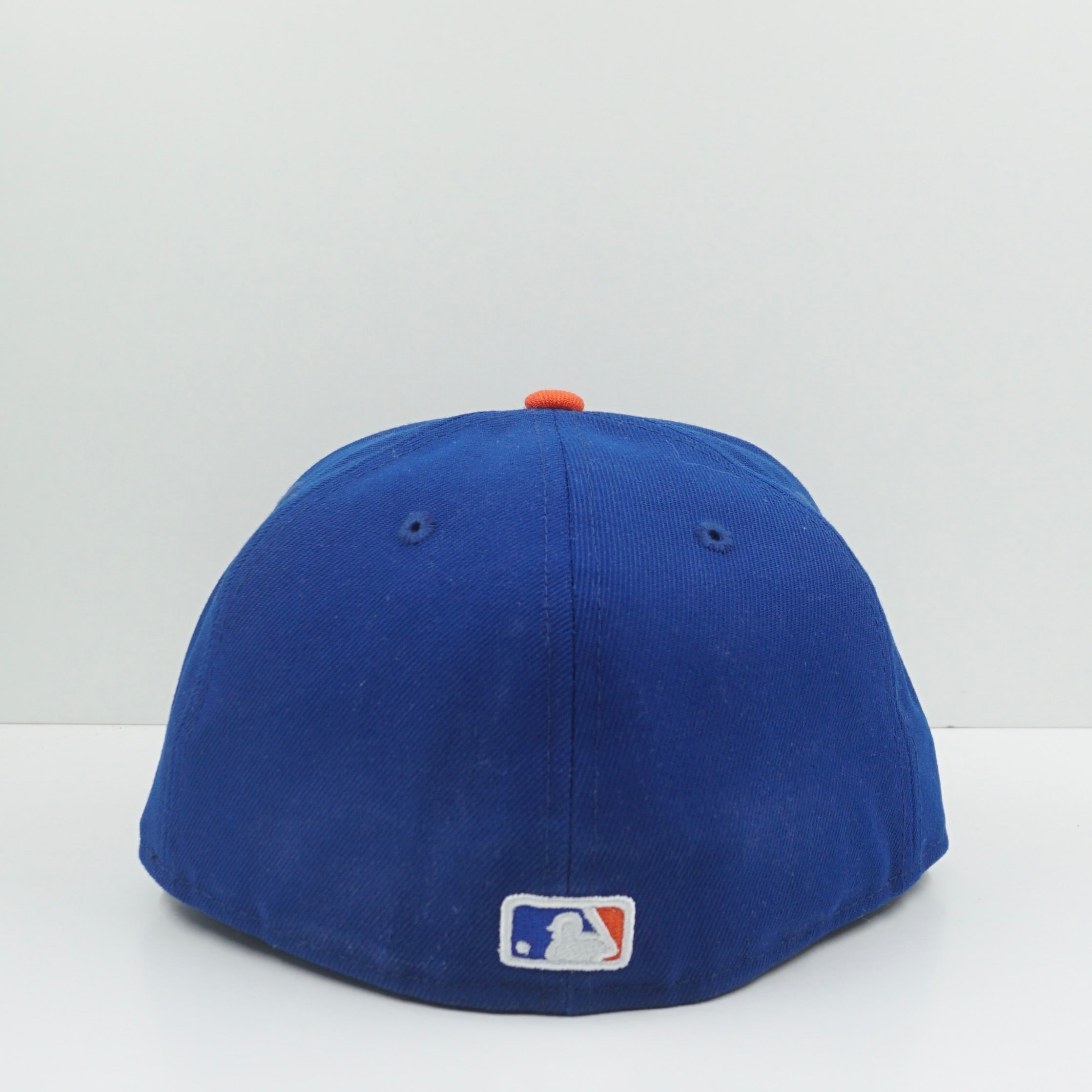 New Era New York Mets Blue Fitted Cap