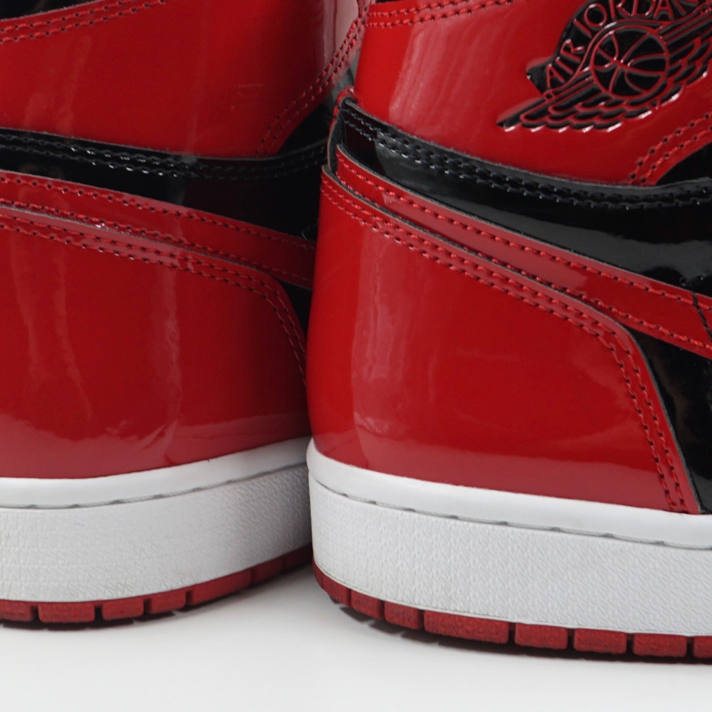 Jordan 1 Retro High OG Patent Bred