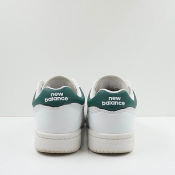 New Balance 480 White Green