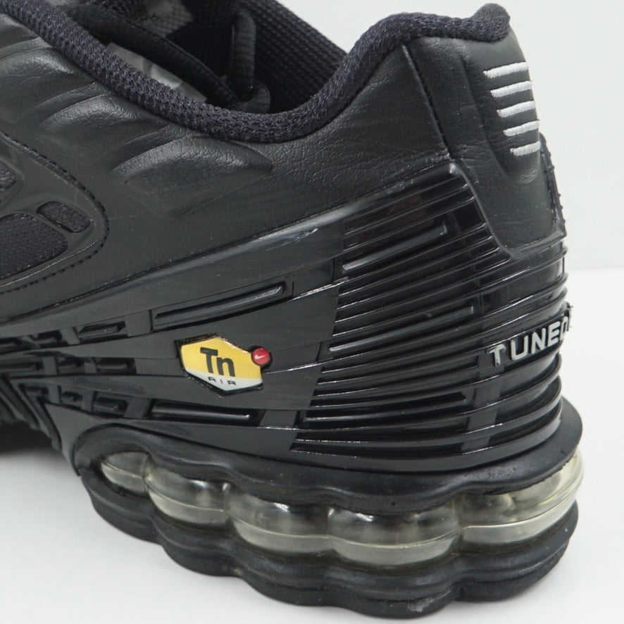Nike Air Max Plus 3 Black Wolf Grey