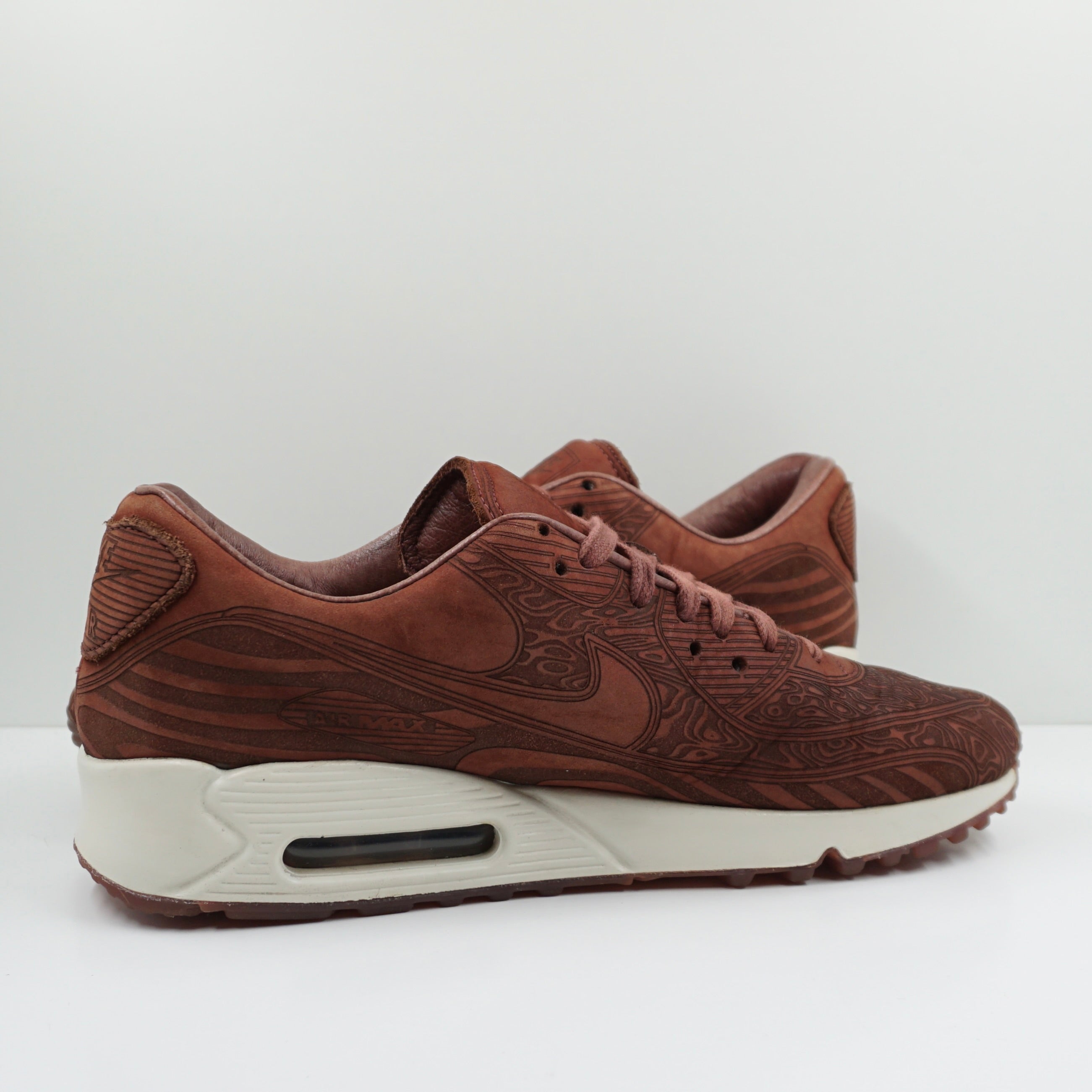 Nike Air Max 90 Laser Mahogany