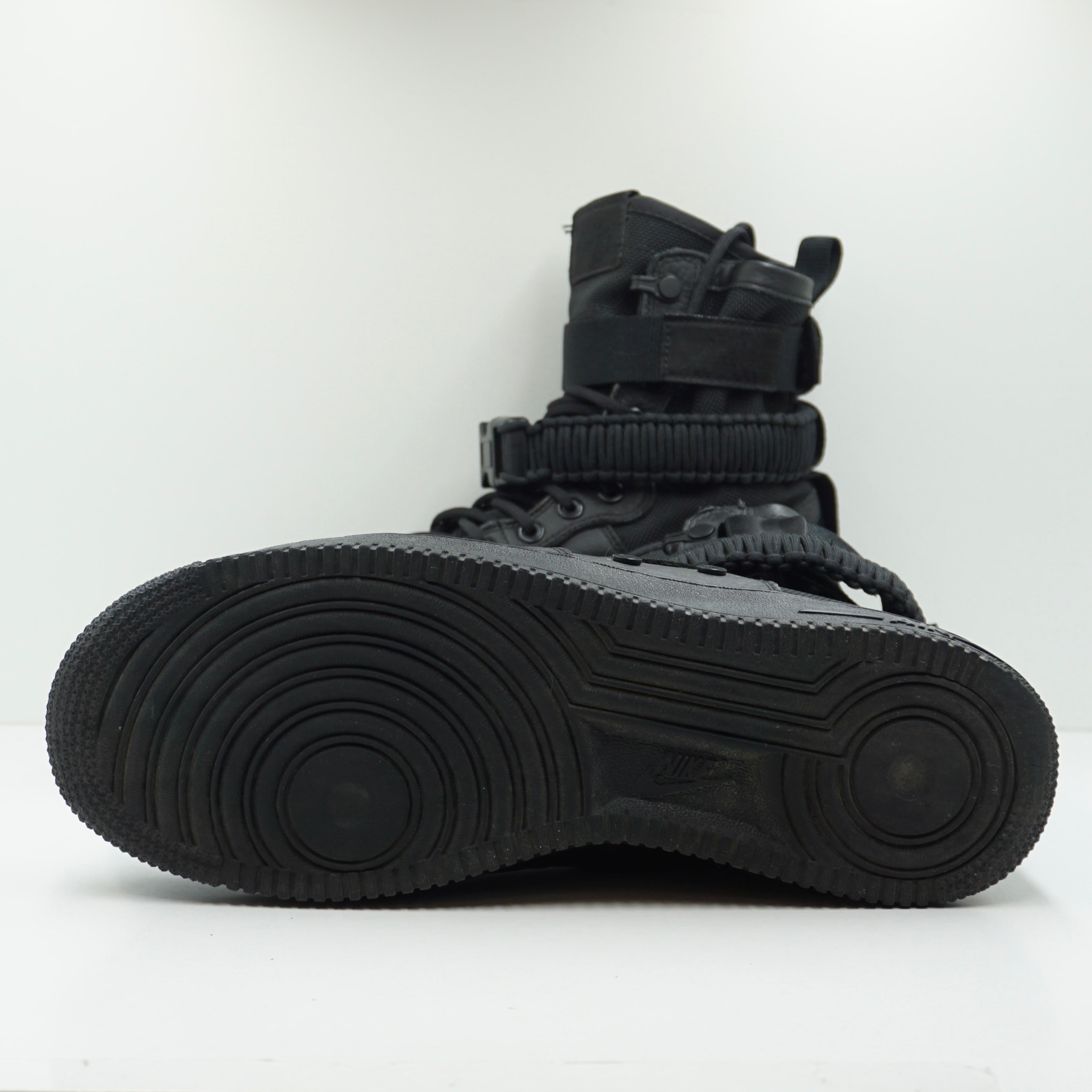 Nike SF Air Force 1 High Triple Black