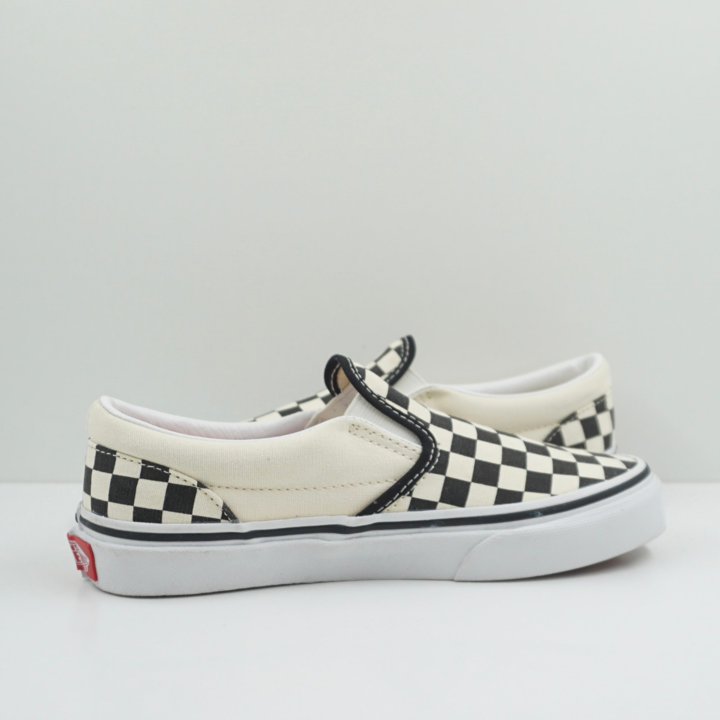 Vans Slip-On Checkerboard Kids