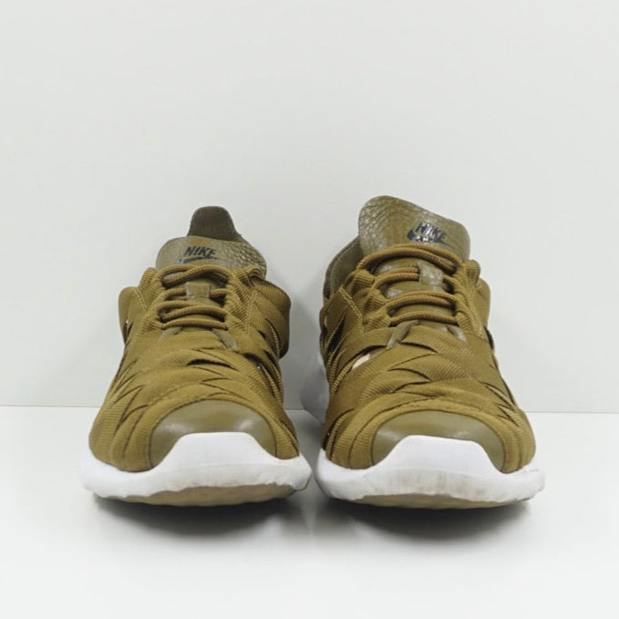Nike Green Juventate Woven (W)